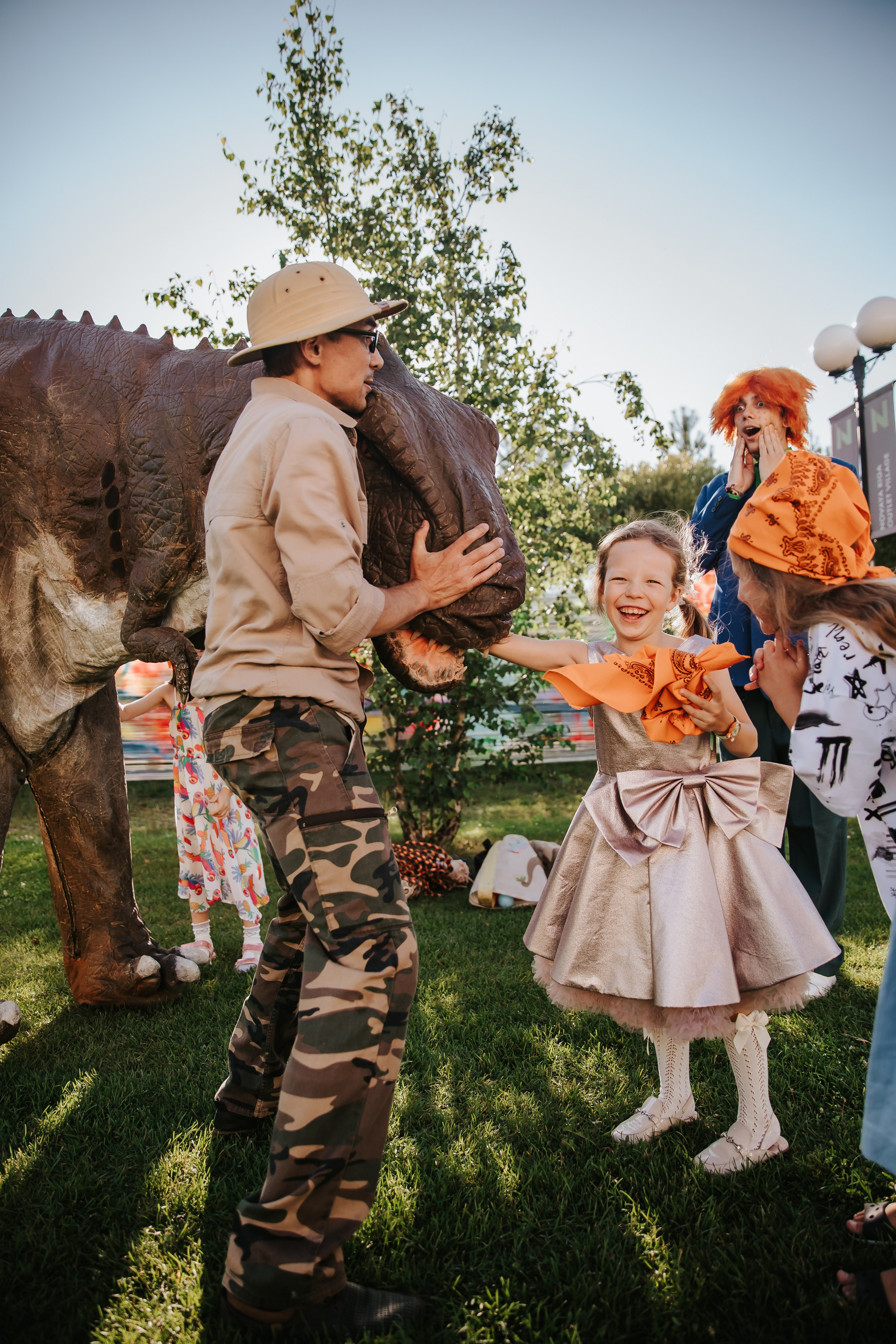 Мероприятия. Семейный и детский фотограф в Москве и на Новой Риге Светлана Демина