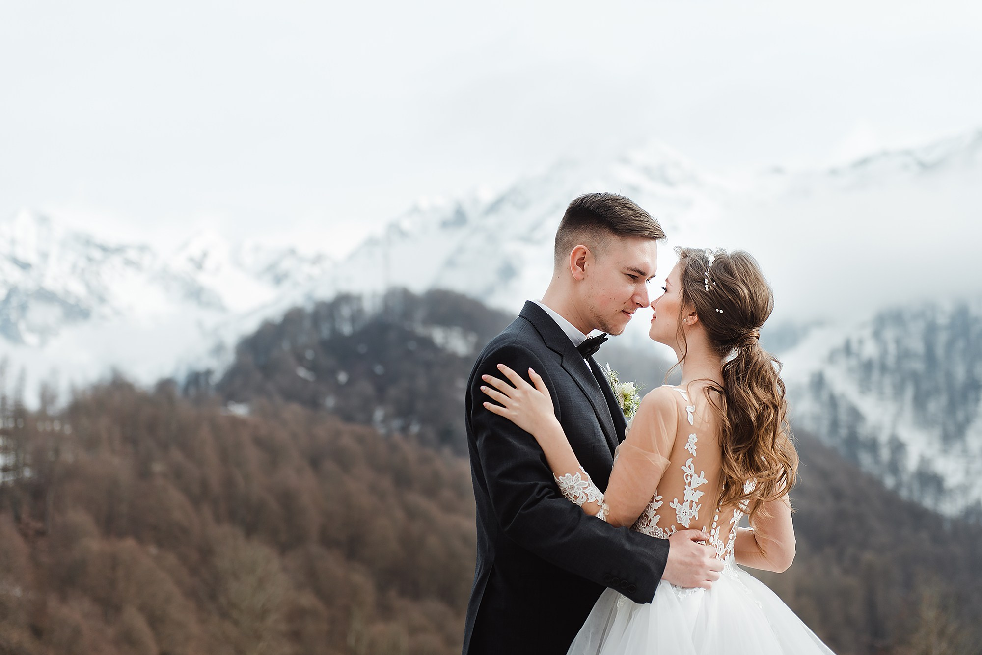 ОЛЕГ И ЛИЗА. Свадебный фотограф в Москве — Илья Пивоварчик