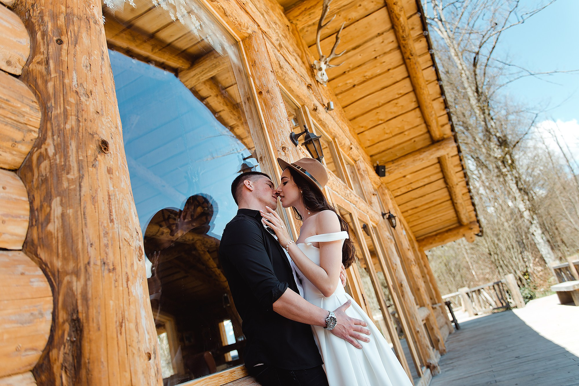 АРТЁМ И ДАША. Свадебный фотограф в Москве — Илья Пивоварчик