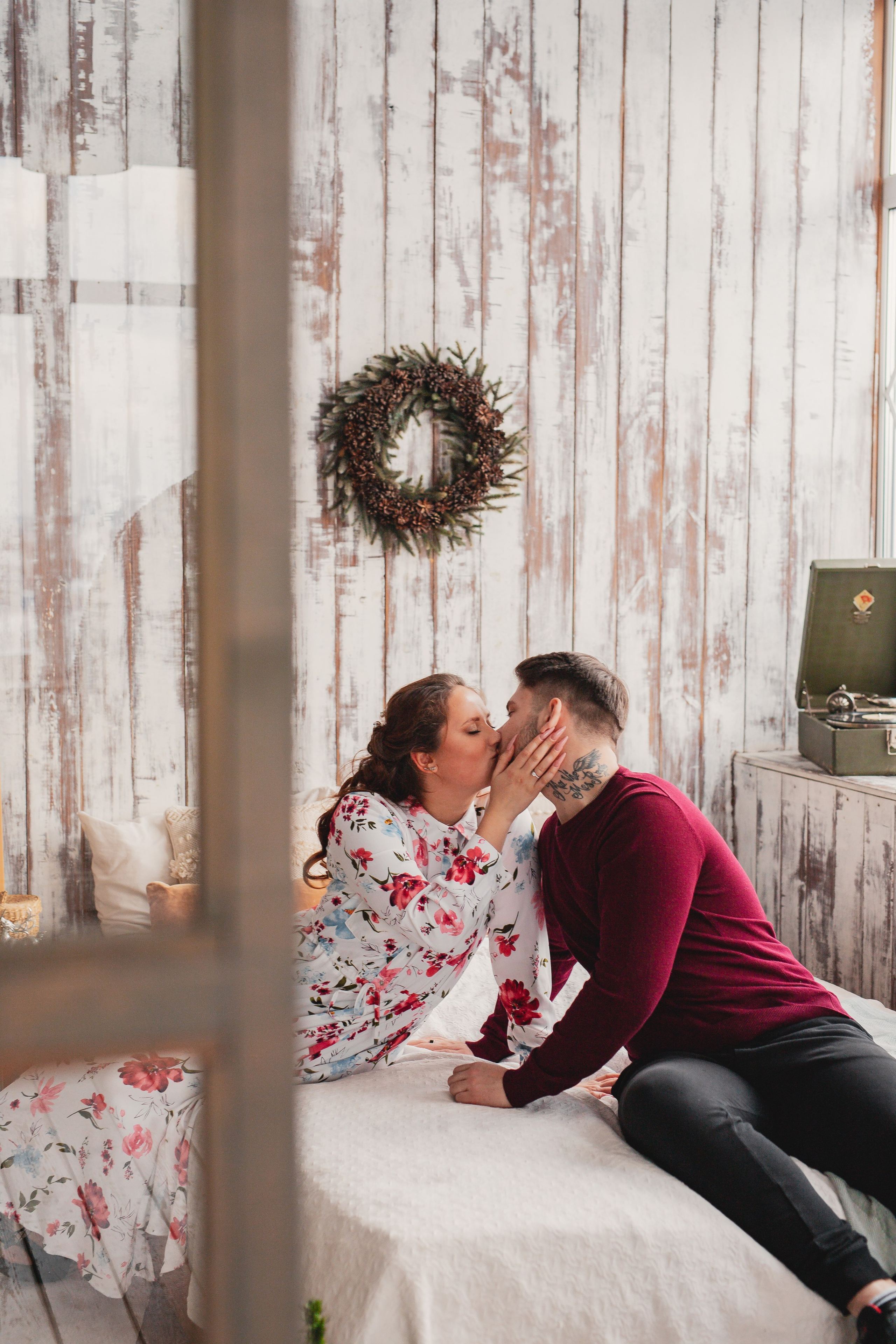 Виктория и Игорь. Фотограф Анастасия Петрова