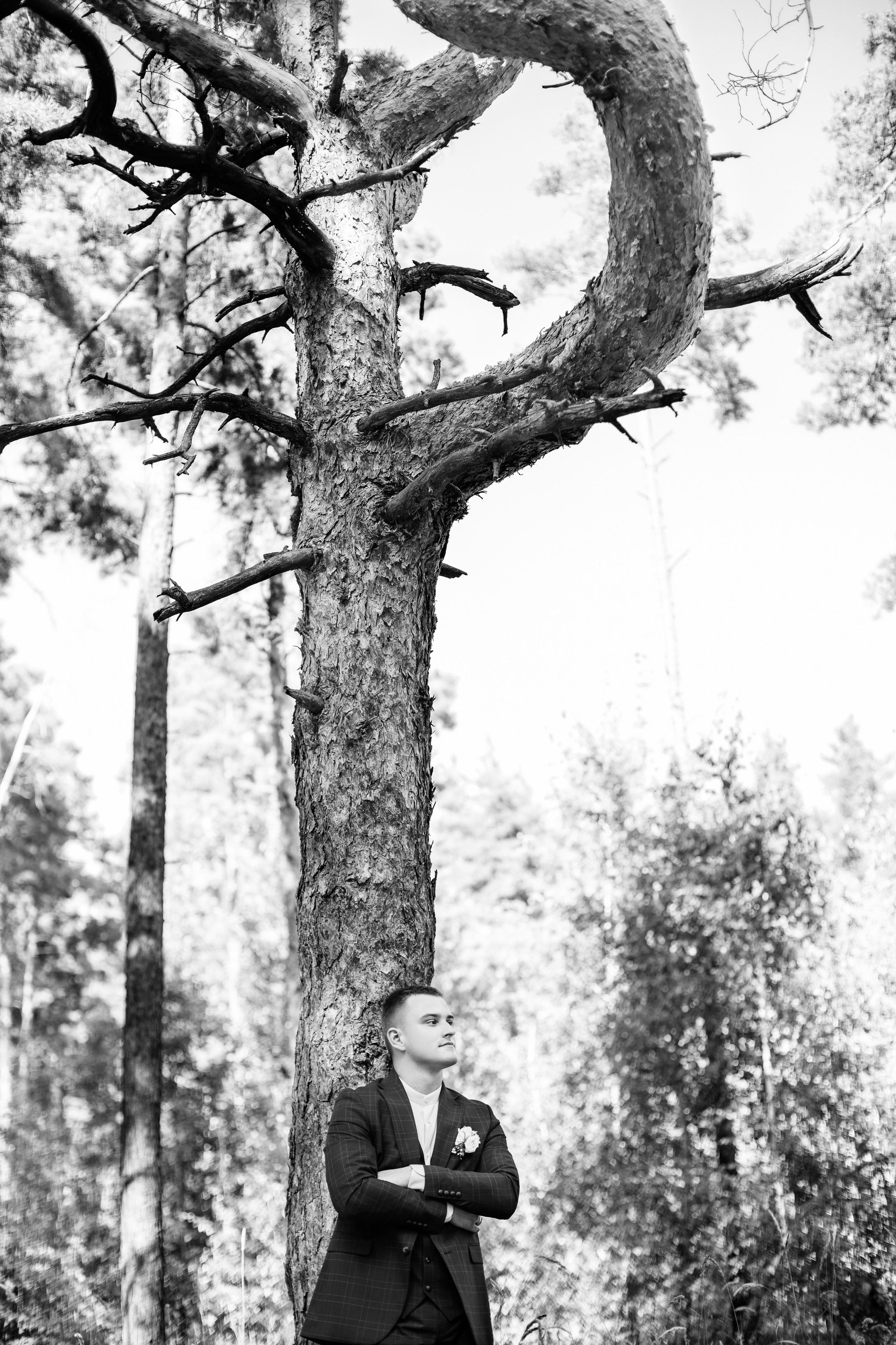 Максим ♥ Кристина. Свадебный и семейный фотограф в городе Воронеж. Ирина Боловина