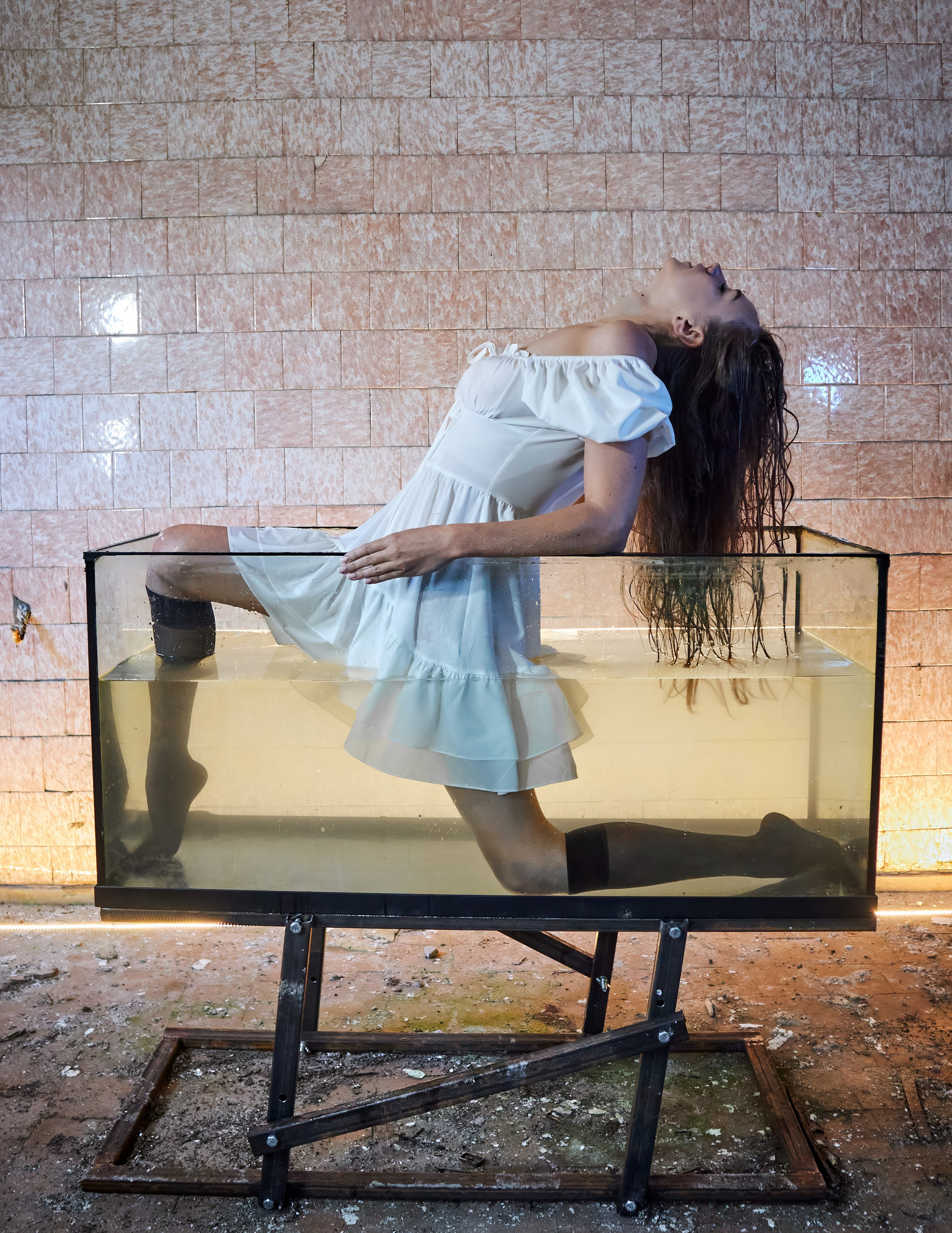 Погружение. Фотограф в Южно-Сахалинске Гусаков Евгений