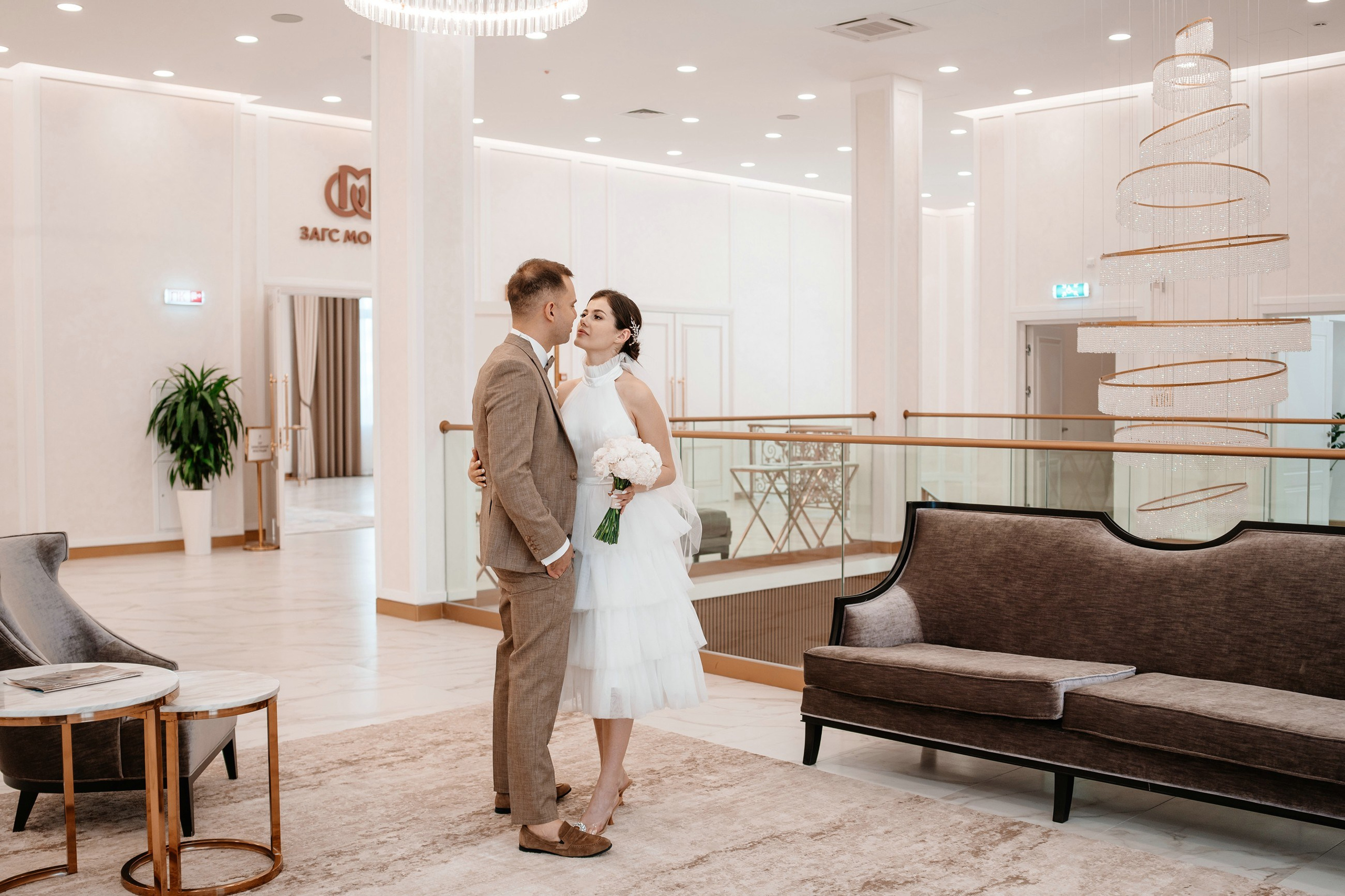 Свадьба в отеле Four Seasons Hotel Moscow. Свадебный и семейный фотограф в Москве Светлана Зоткина