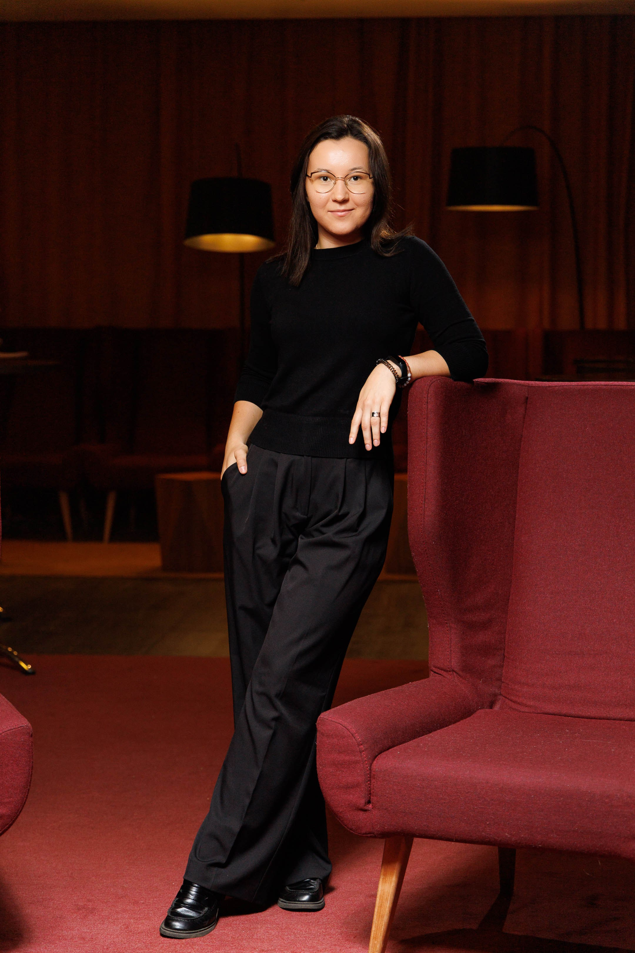 Portrait. Фотограф Кемерово Иван Сапожников