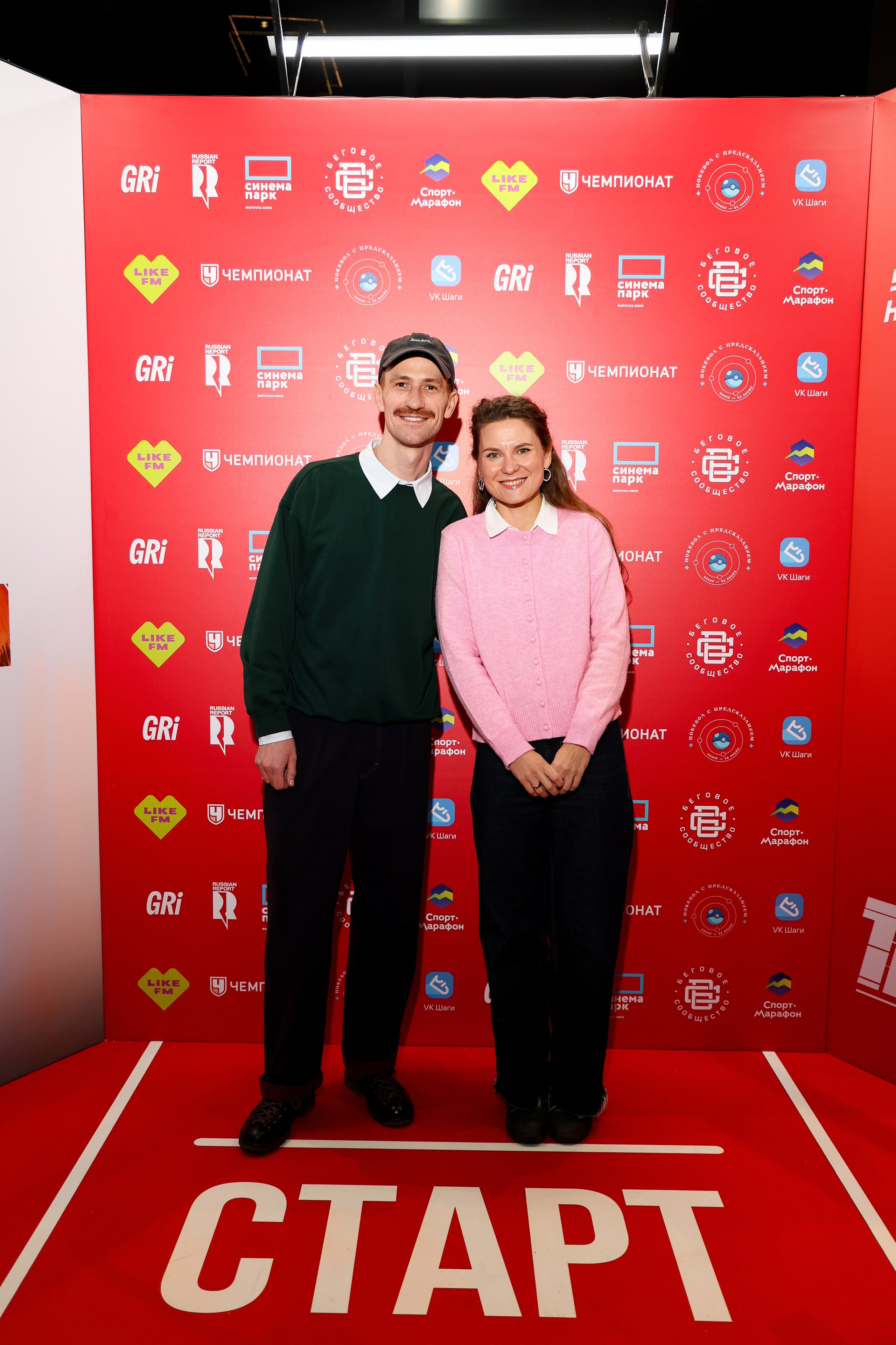 Премьера «Стометровка». Свадебный и Event фотограф в Москве Бажина Ирина