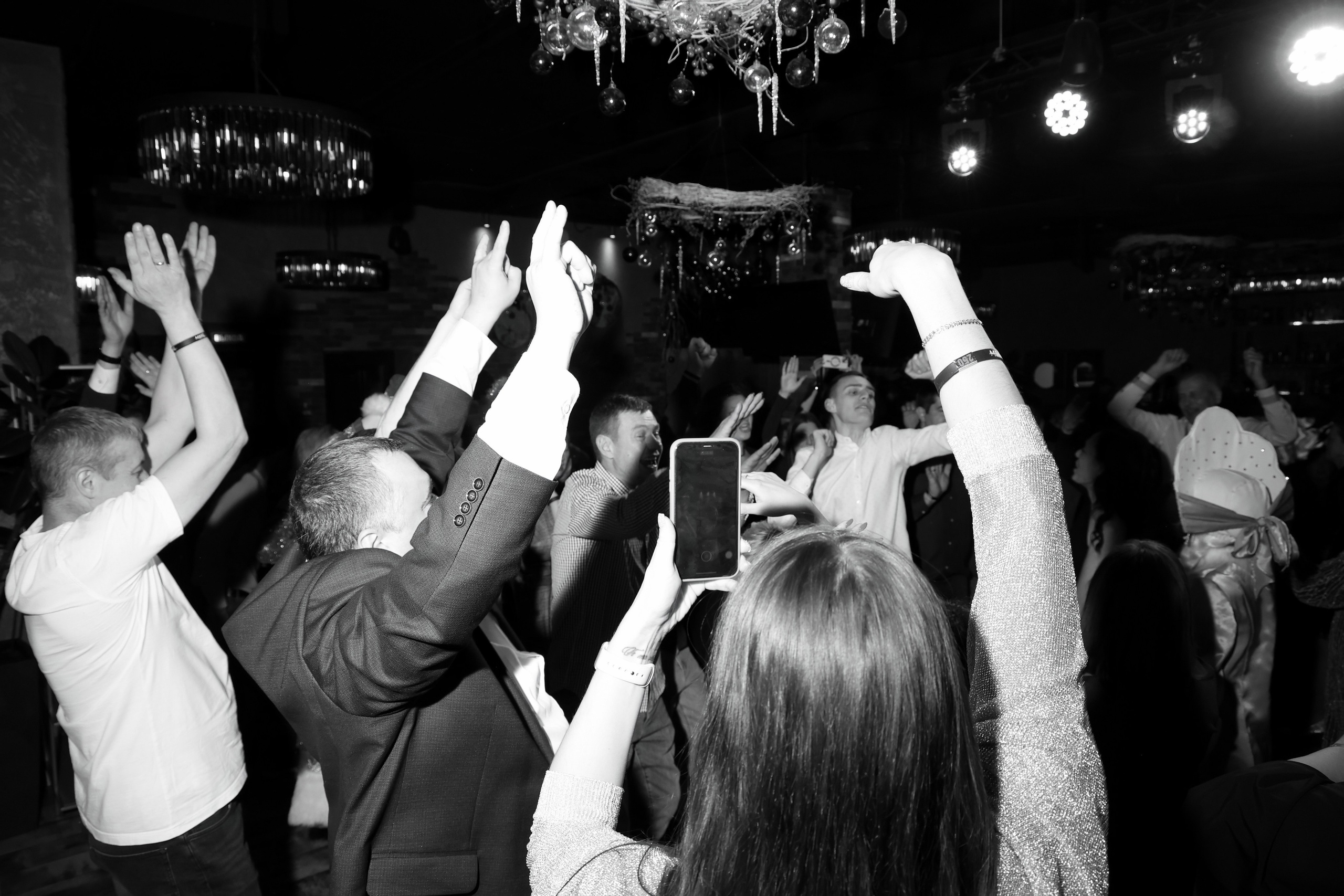 Новогодние праздники «Жуковский LOFT» 2024-2025. Сведебный и Event фотограф в Москве Бажина Ирина