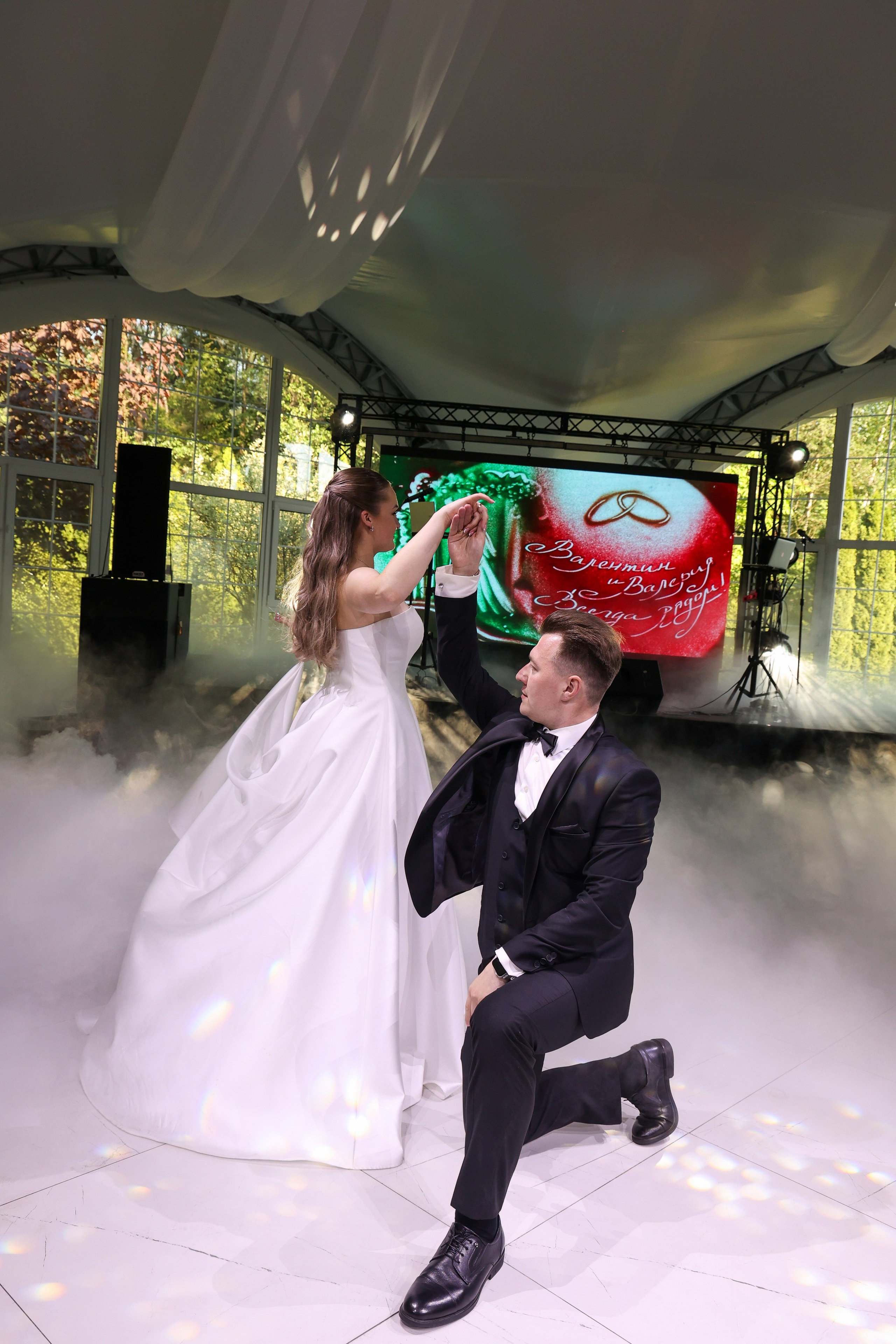 Валентин & Валерия. Свадебный и Event фотограф в Москве Бажина Ирина