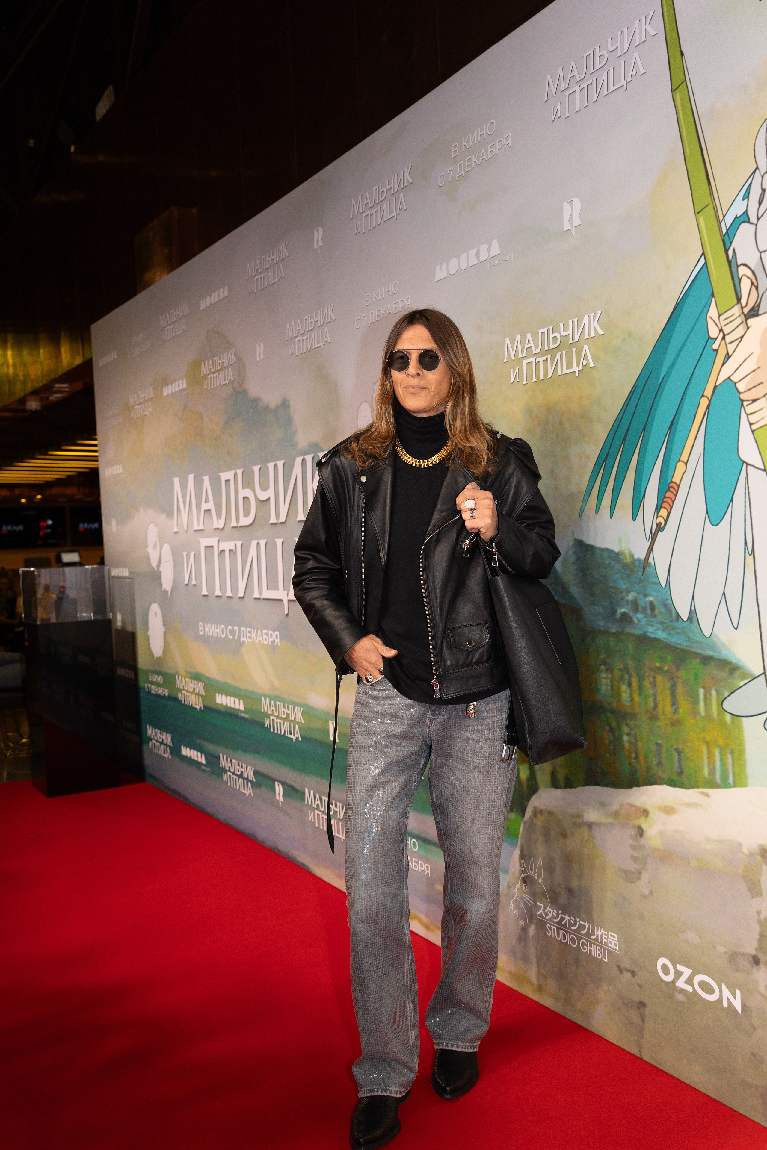 «Мальчик и Птица» Светская премьера. Свадебный и Event фотограф в Москве Бажина Ирина