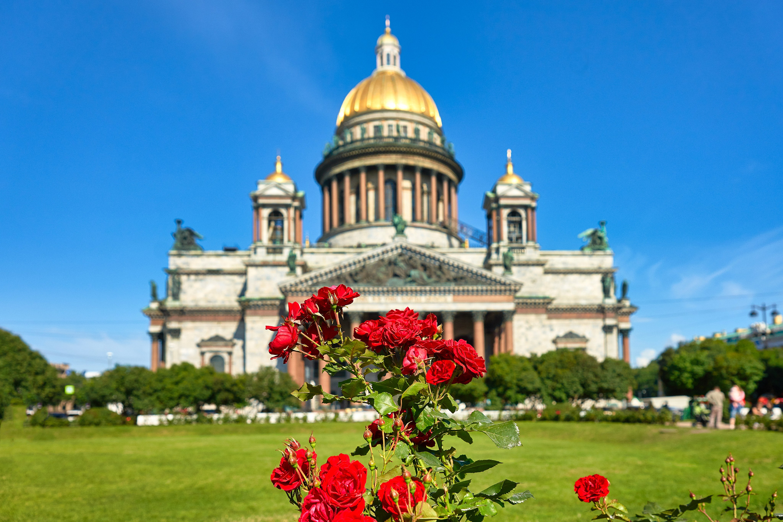 Путешествие в Санкт-Петербург. Фотограф Владимир Артамонов