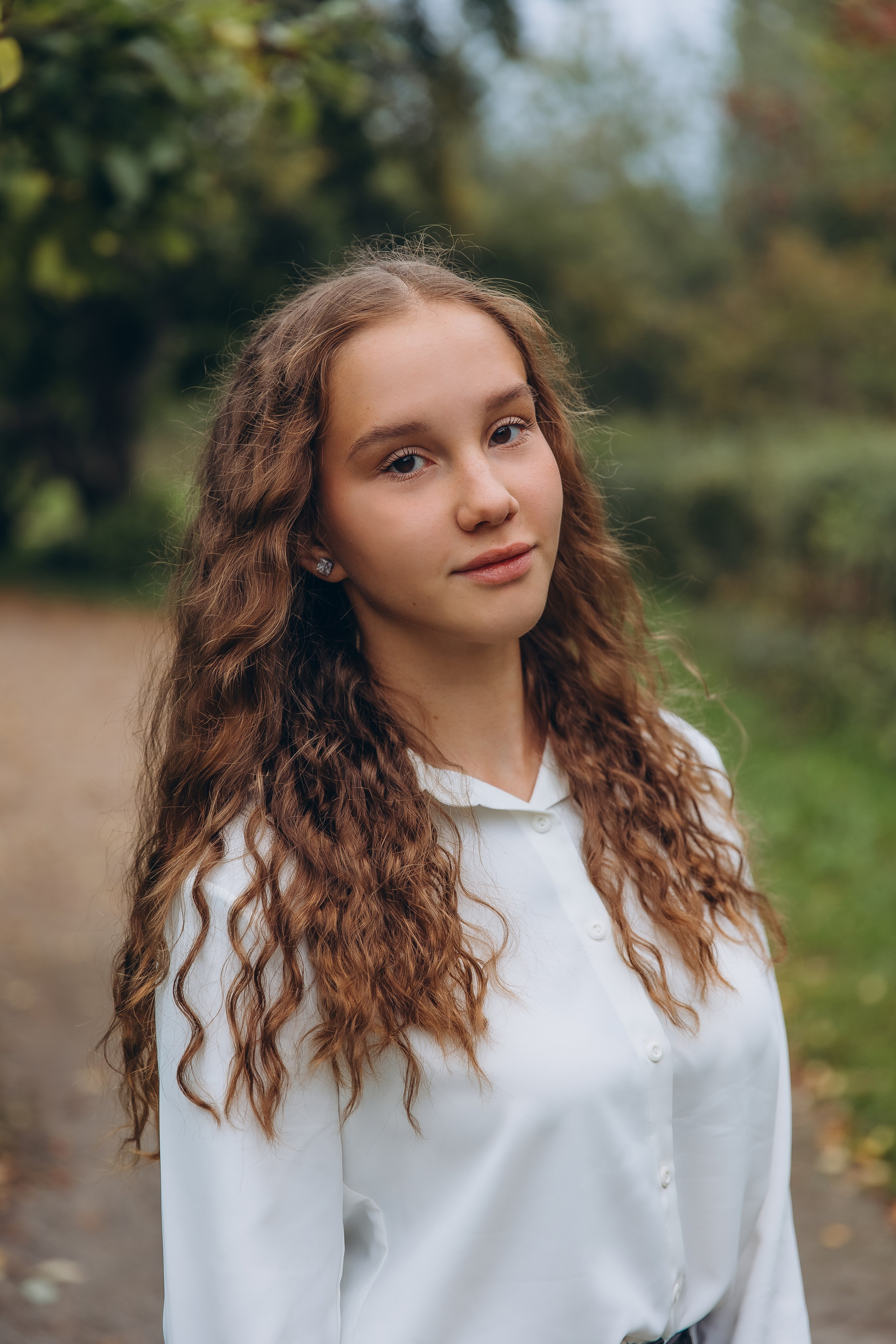 Линейка 199 школа. Фотограф из Сибири