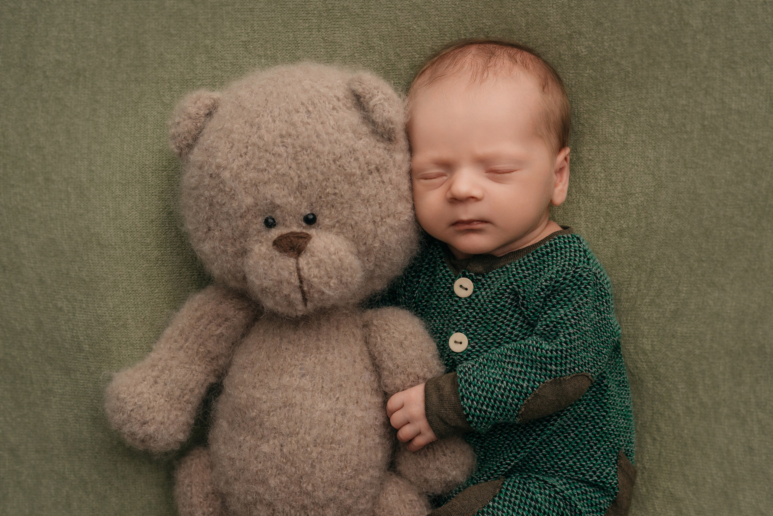 Давид. Фотограф новорожденных Белгород