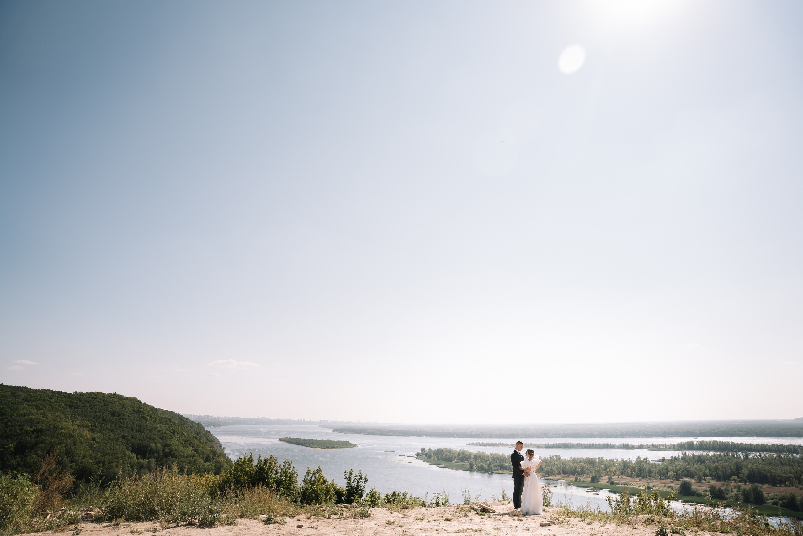 Вадим и Наталья. Свадебный фотограф в Самаре Анна Ковалева