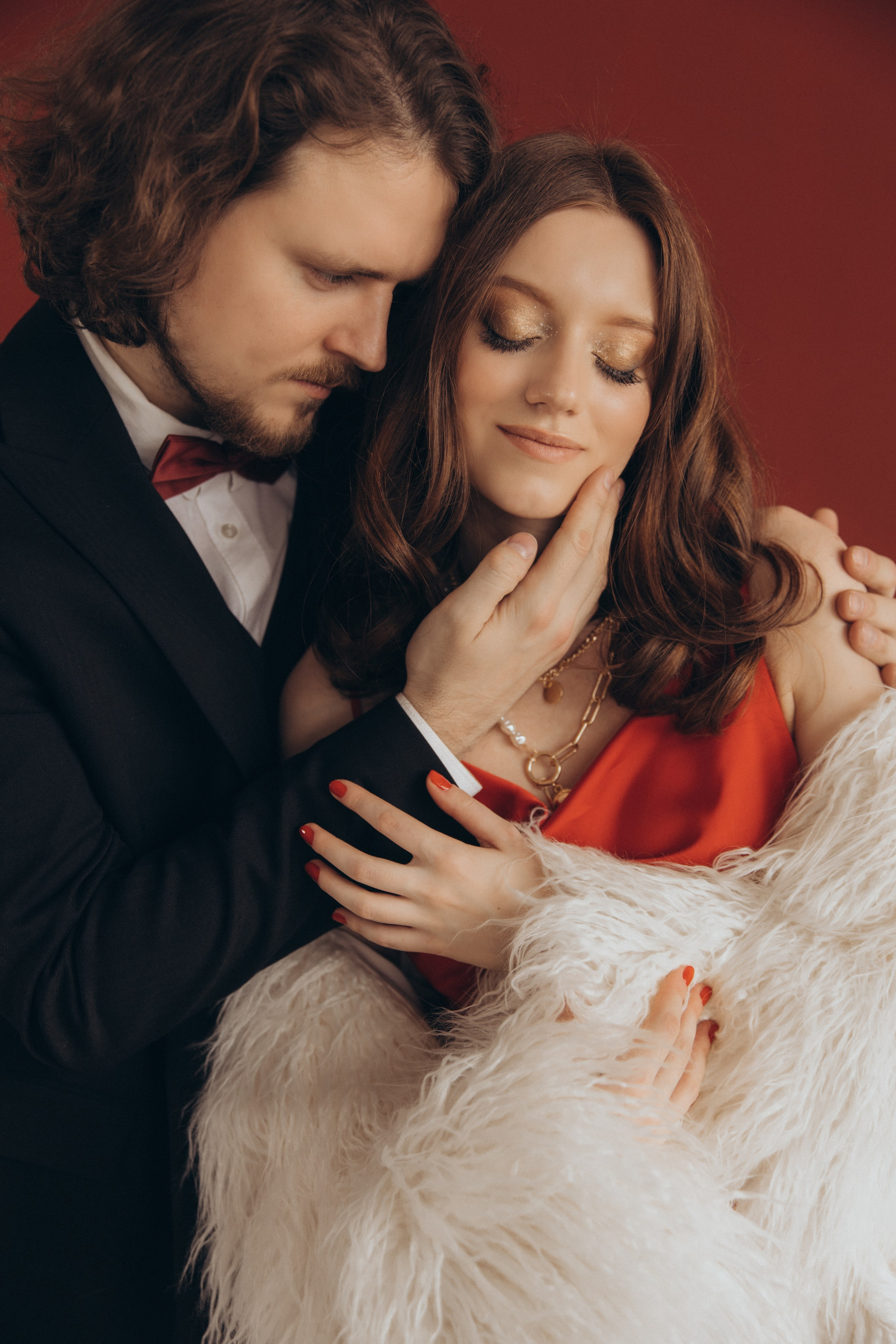 Дмитрий и Светлана. Свадебный и семейный фотограф в Белгороде Евгения Курочкина