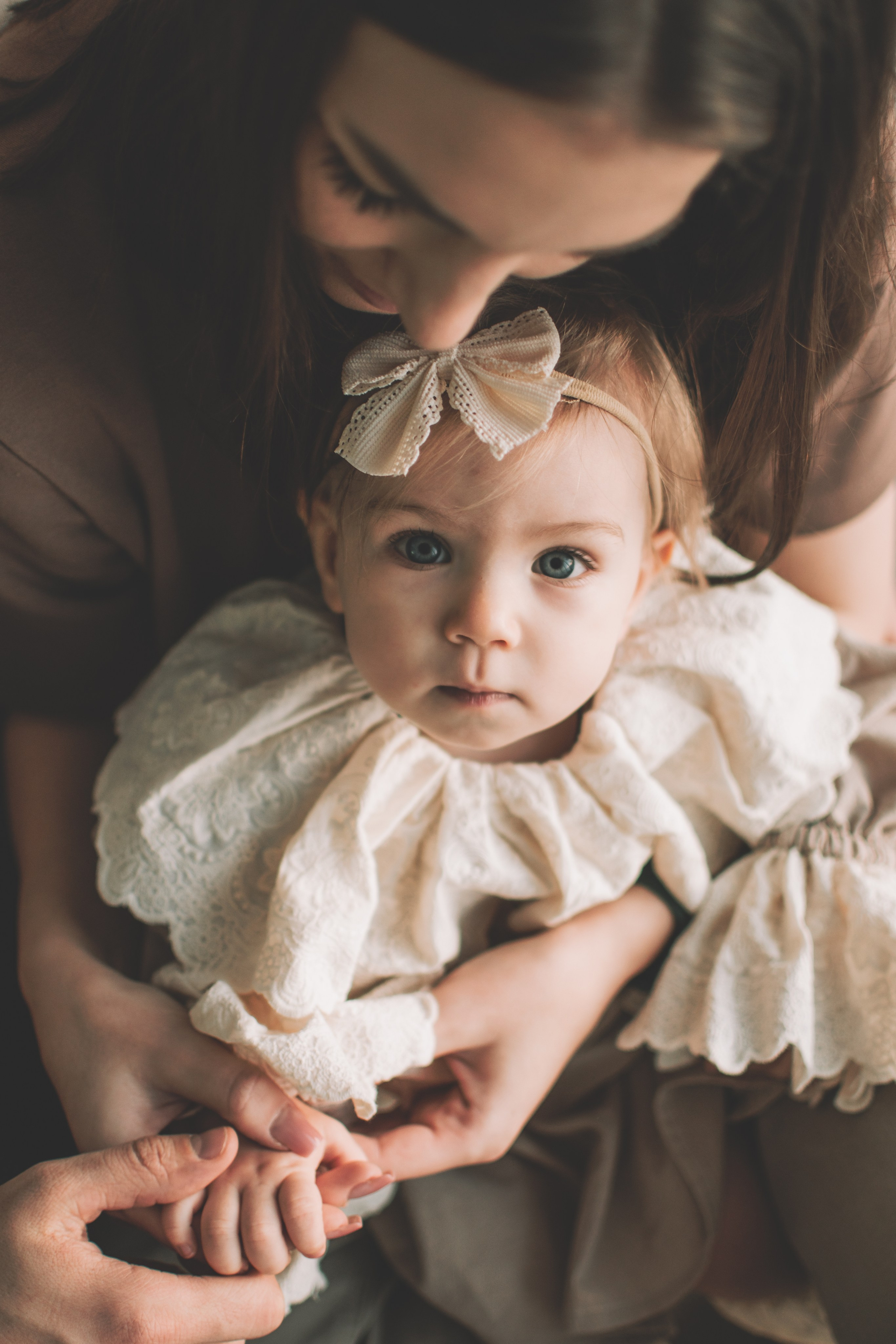 Еве 1 годик. Семейный и свадебный фотограф Губкинский и Ставрополь