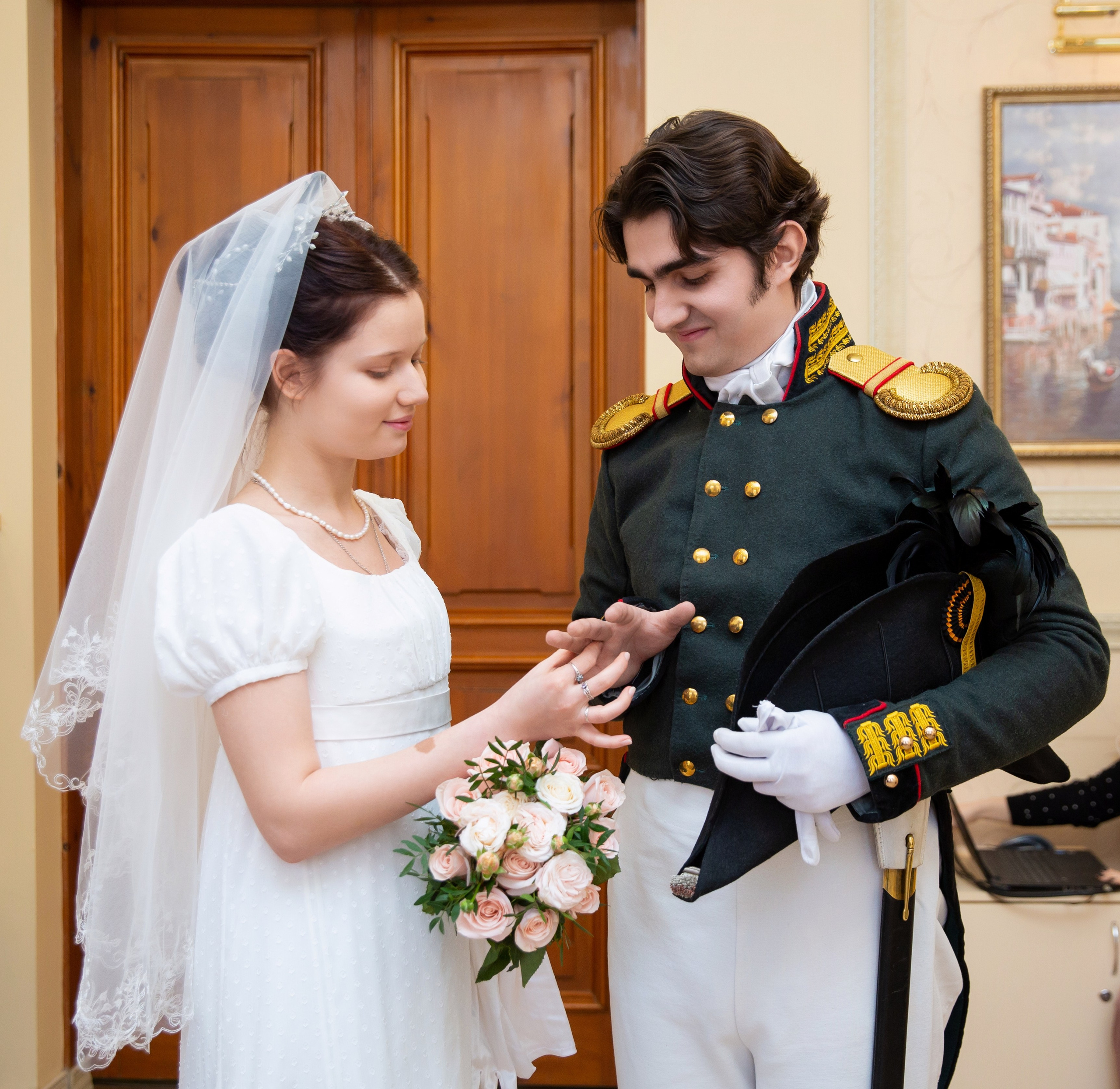 Марк и Мария. Екатерина Рыбина фотограф в Нижнем Новгороде