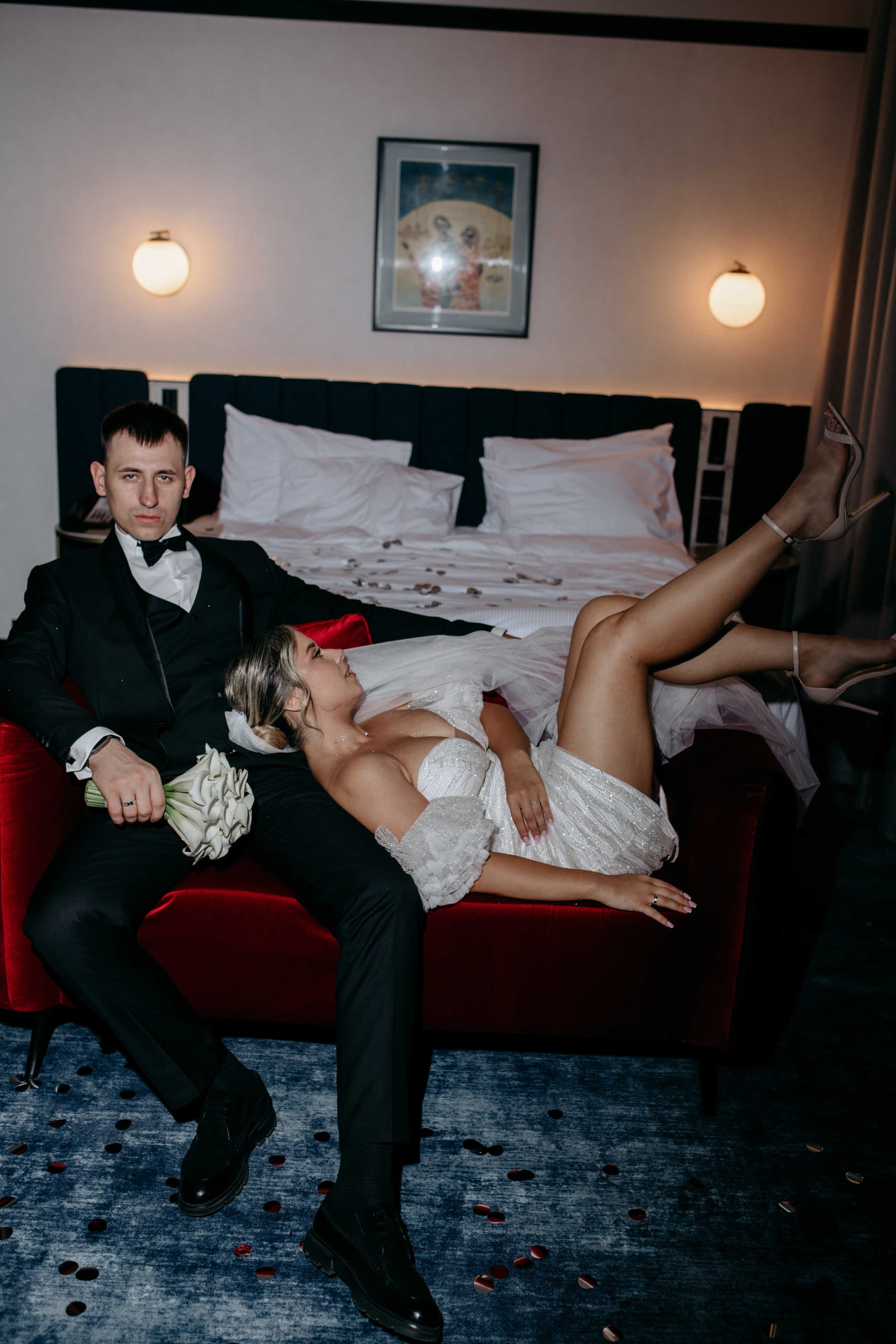 Кристина & Николай. Главная