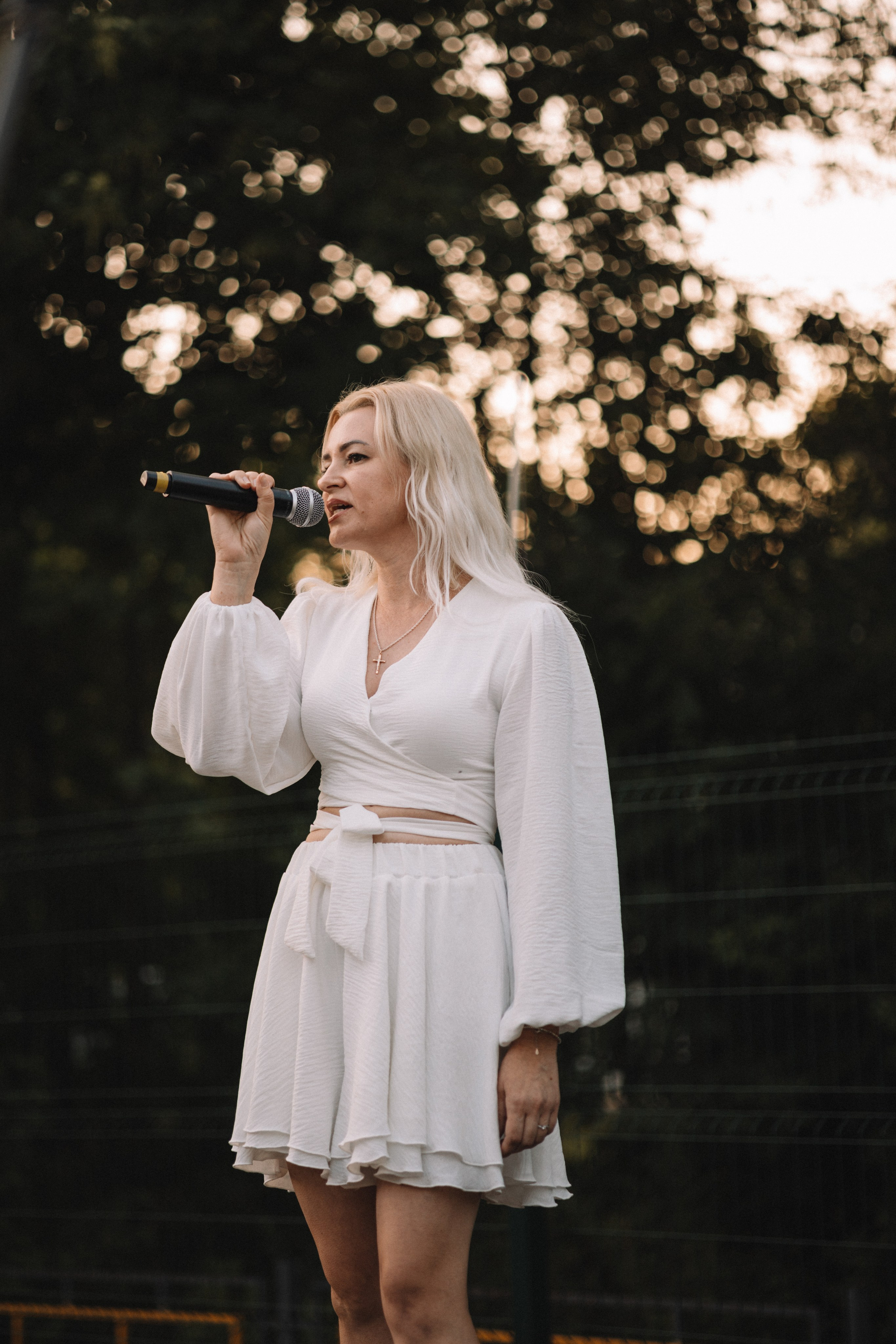 Концерт на улице. Фотограф Нижний Новгород