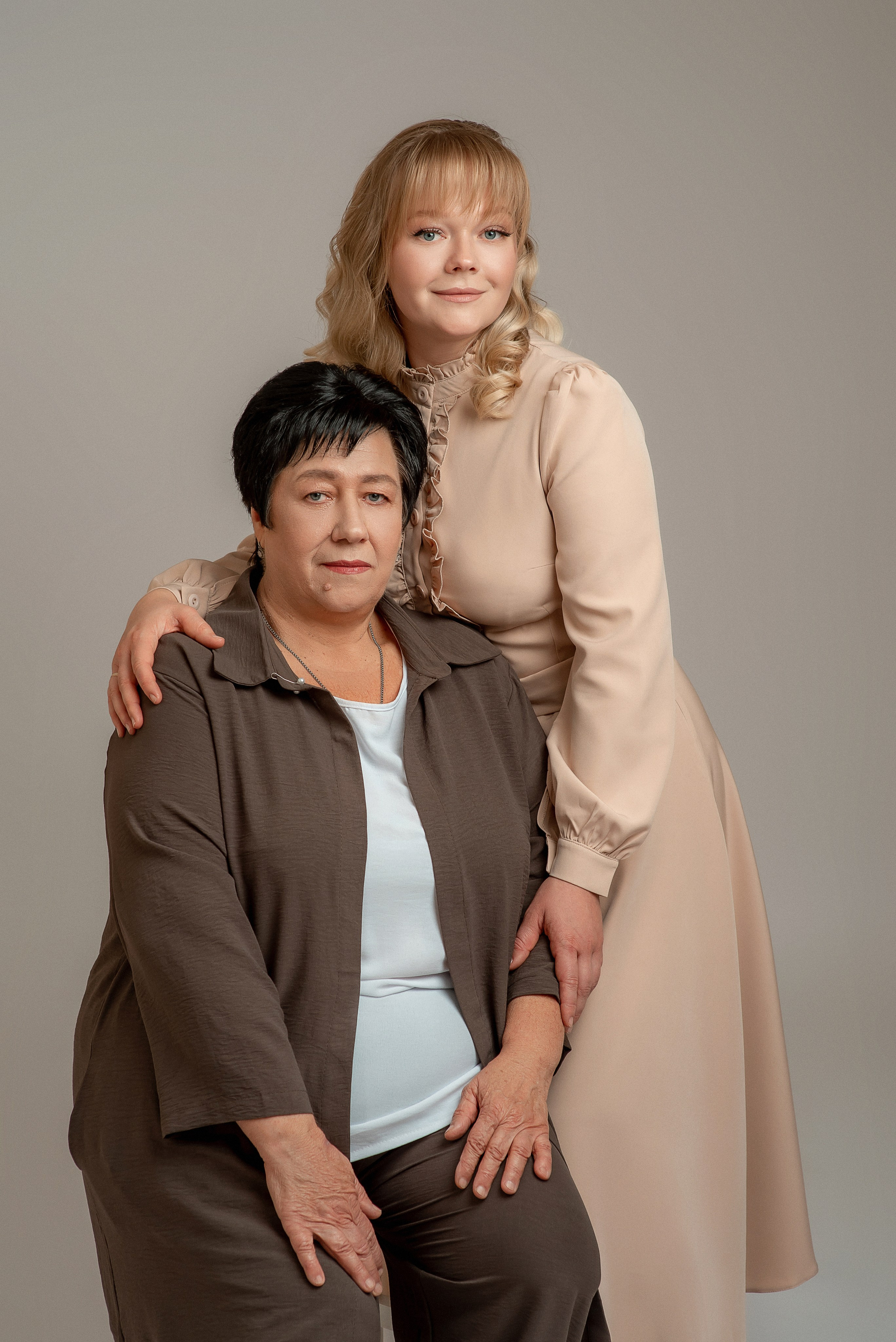 Семья Оли. Семейный и детский фотограф Наталья Горда