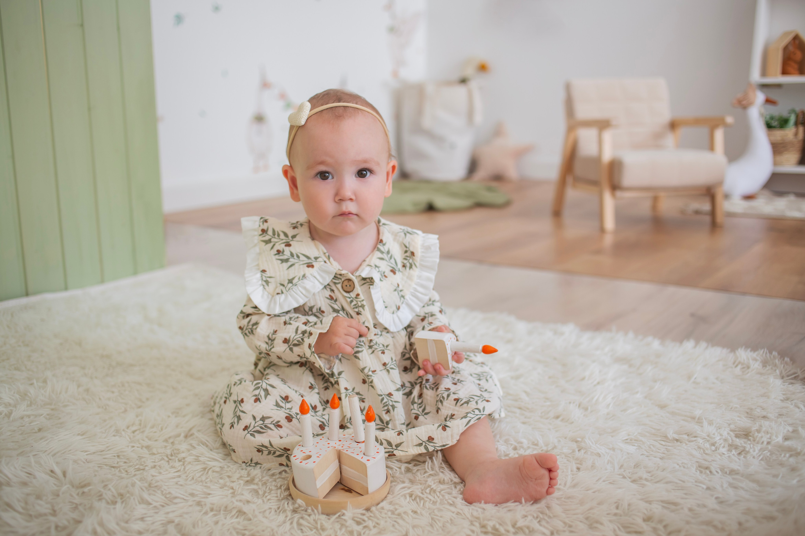 Годовасие. Семейный и детский фотограф в Москве и МО — Александра