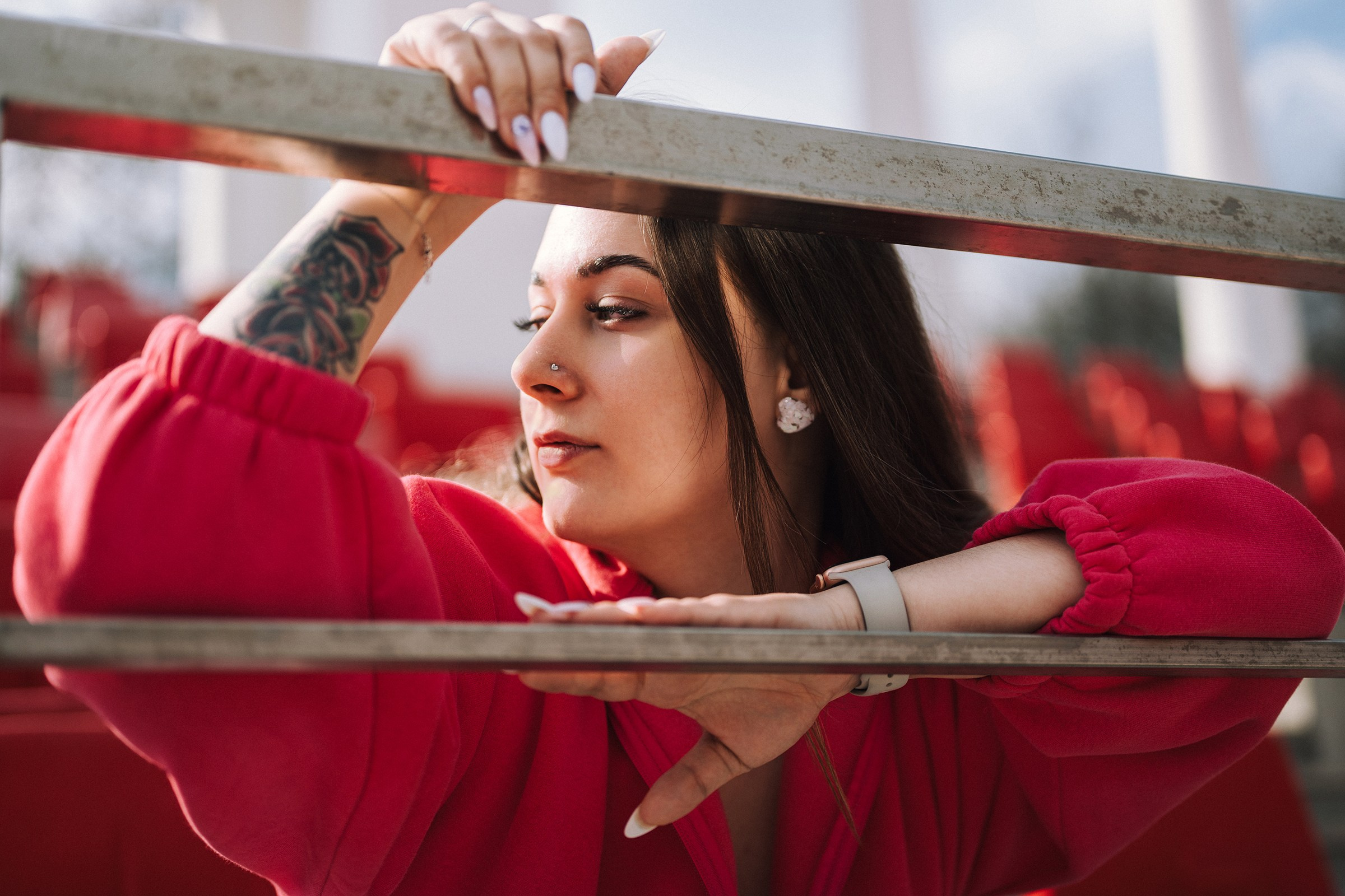 Портреты. Олег Воронов. Портретный фотограф