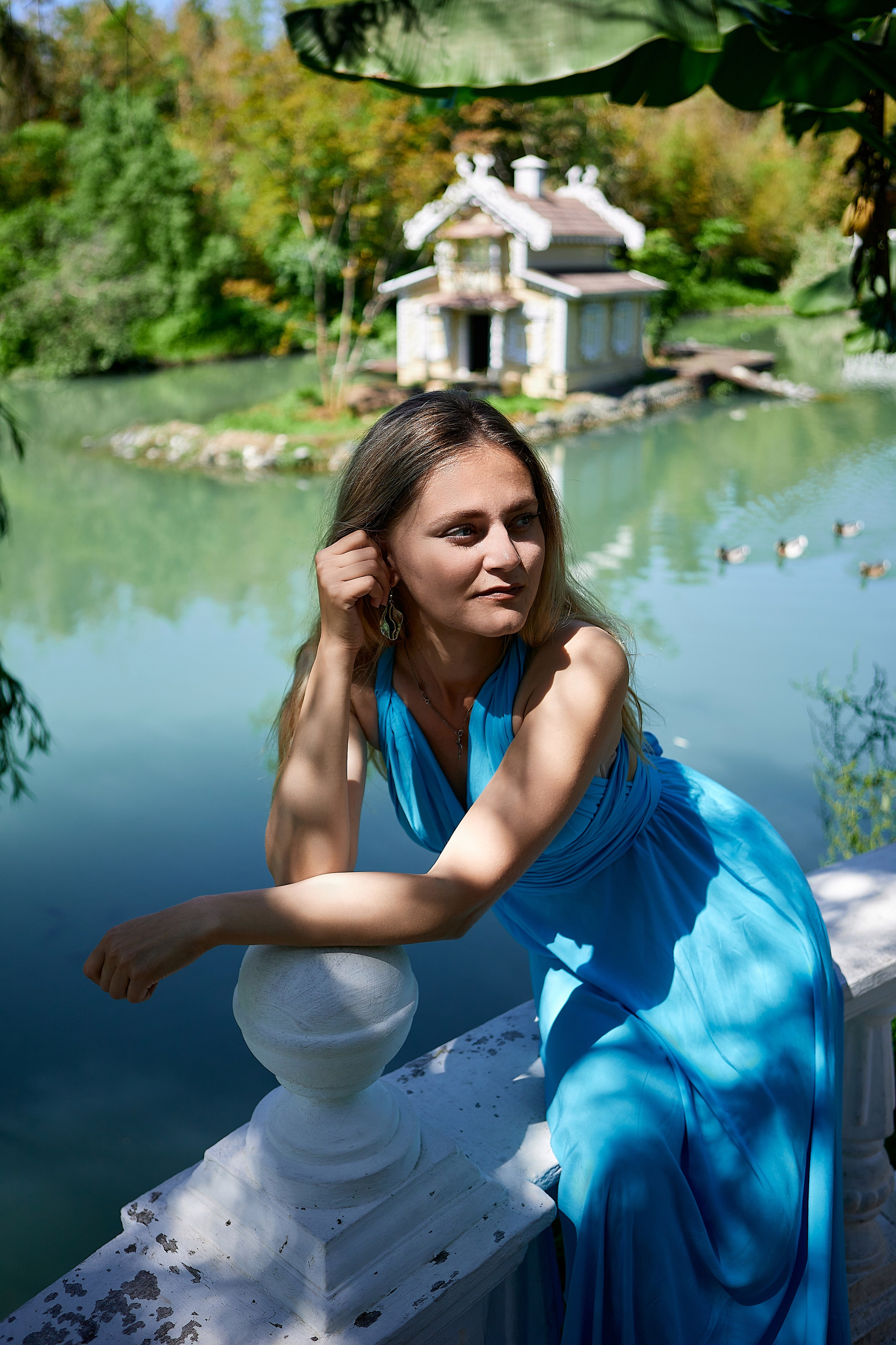 Портретная женская фотосессия. Семейный и свадебный фотограф в Краснодаре Михеева Светлана