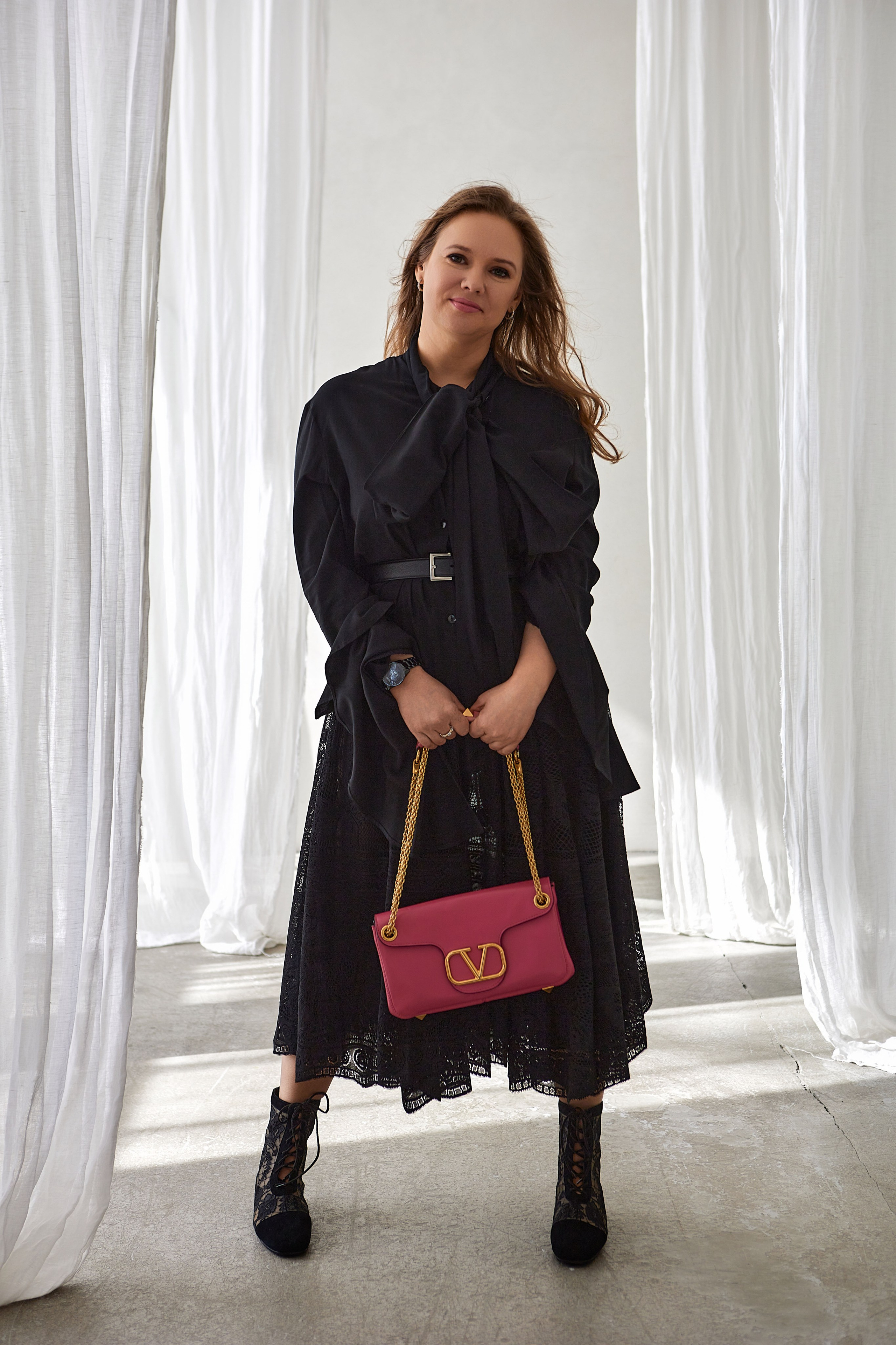 Портретная съемка для контента. Семейный и свадебный фотограф в Краснодаре Михеева Светлана