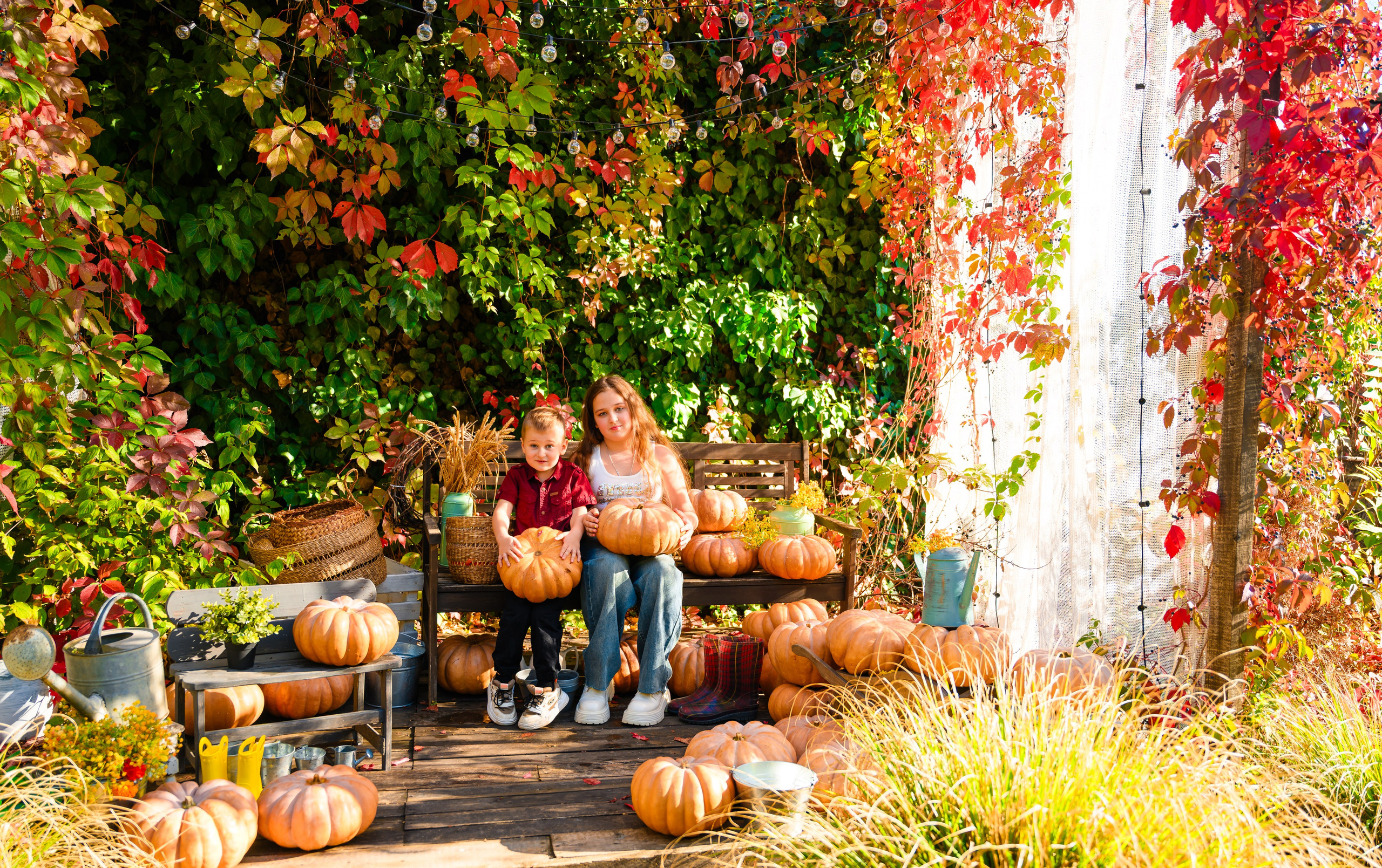 Семейные и детские фотосессии. Студийный и свадебный фотограф и видеограф в Севастополе — Юлия Макаренко