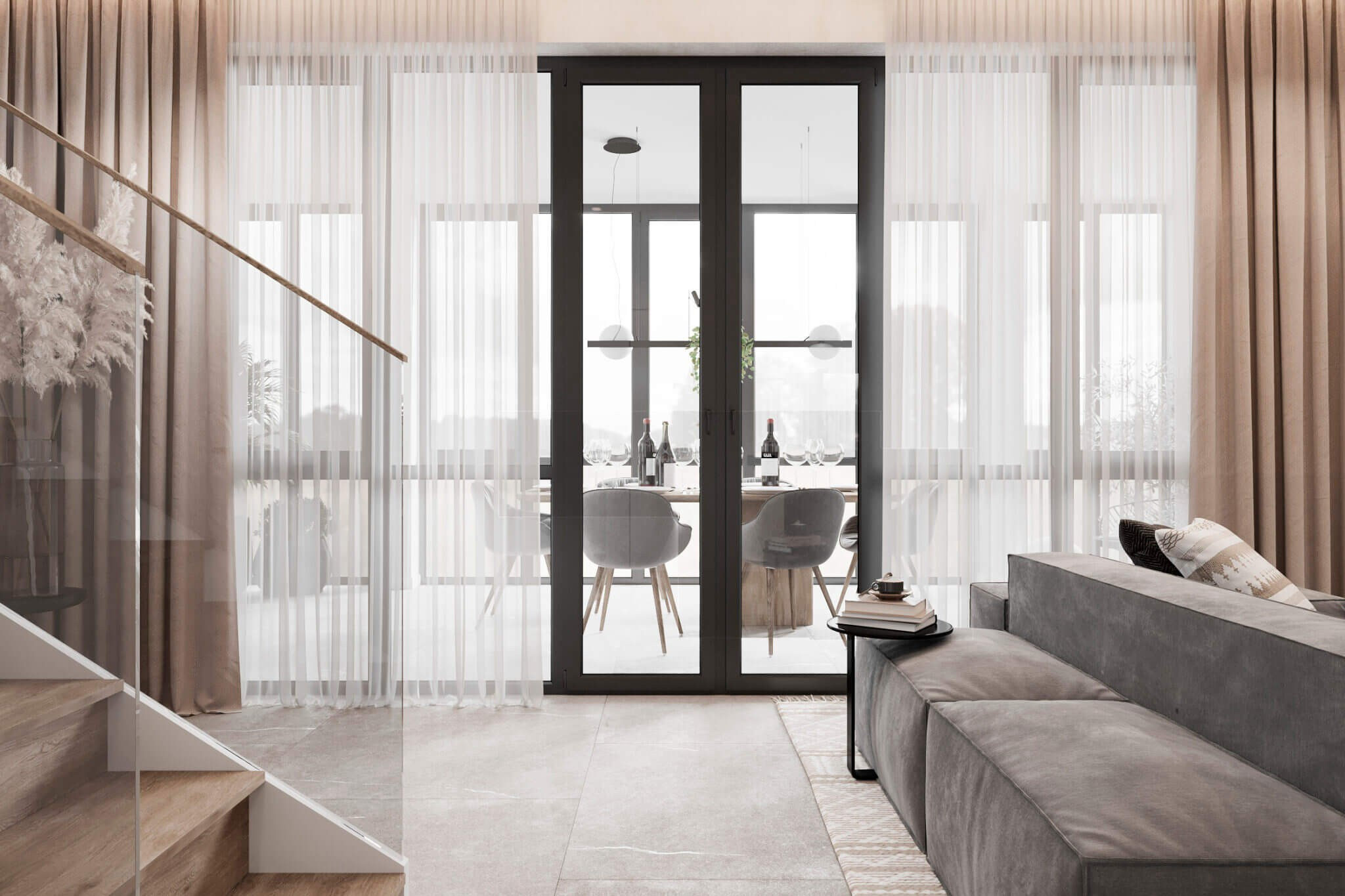 17. Студия дизайна интерьера RISE DESIGN STUDIO