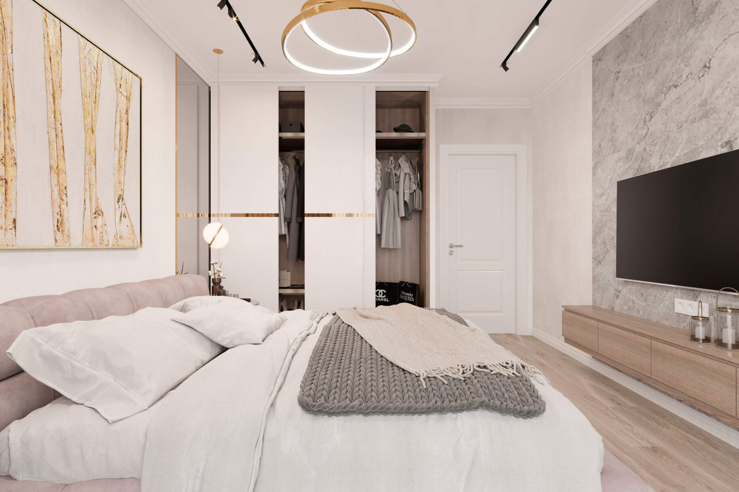 28. Студия дизайна интерьера RISE DESIGN STUDIO