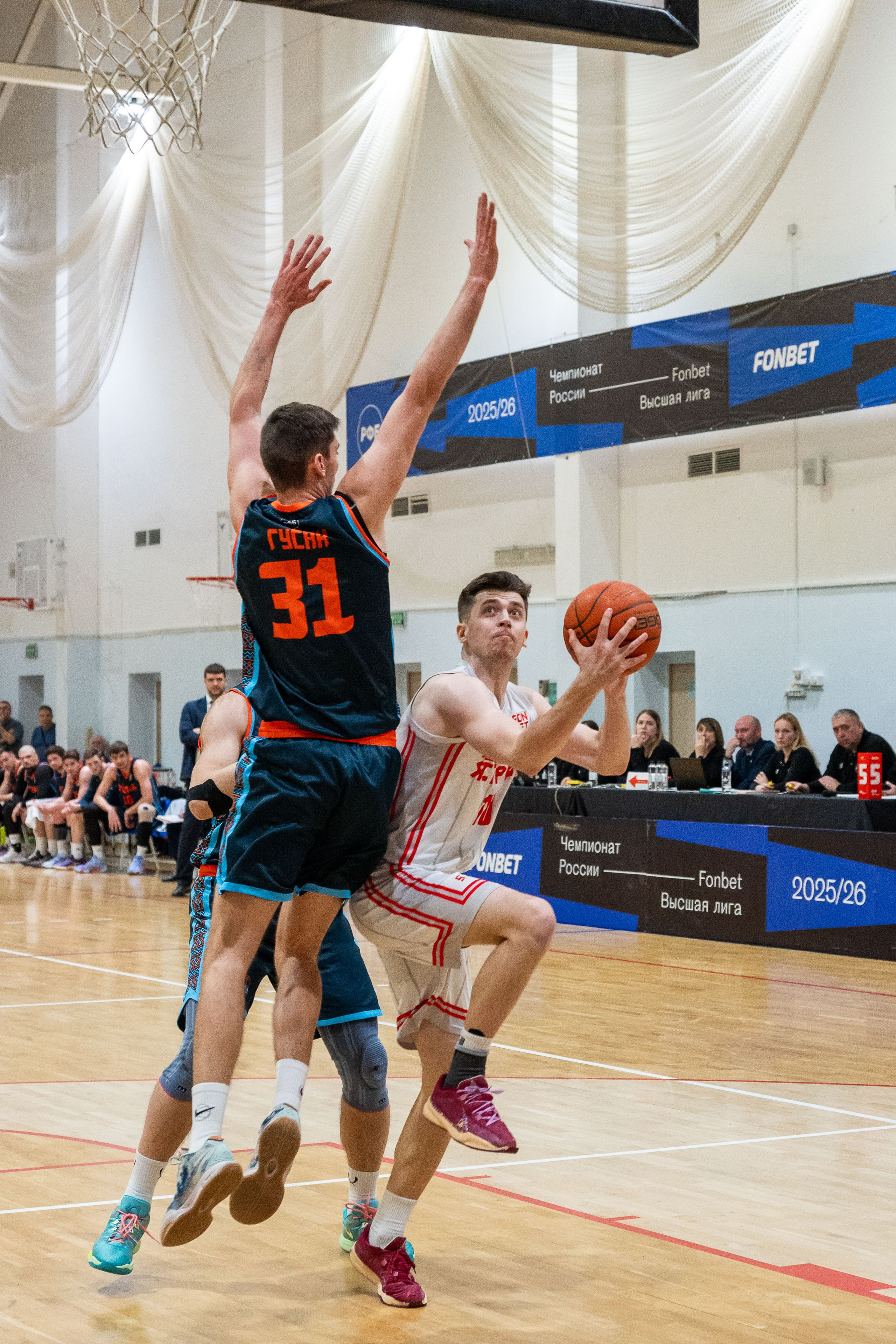 20.03.2026 Баскетбол Ястребы-Десна. Меня зовут Михайлов Сергей, занимаюсь фото и видео г. Чебоксарах