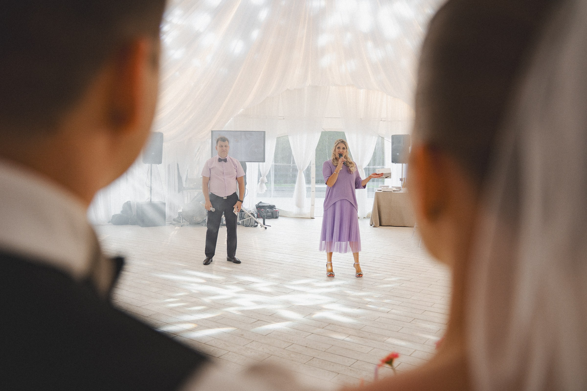 Запах цвета корал, фуксия, оранж. Свадебный фотограф Александр Осипов