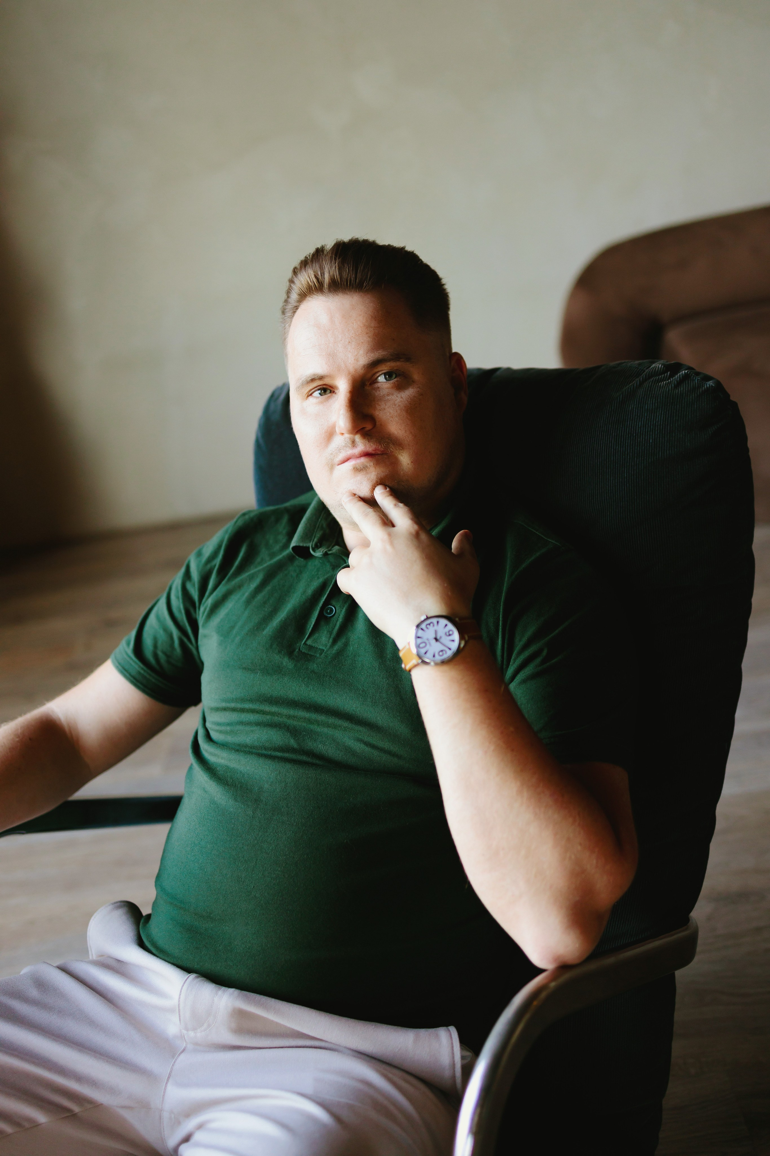 Портрет | Portrait. Фотограф Иван Конев | Свадебный и event-фотограф