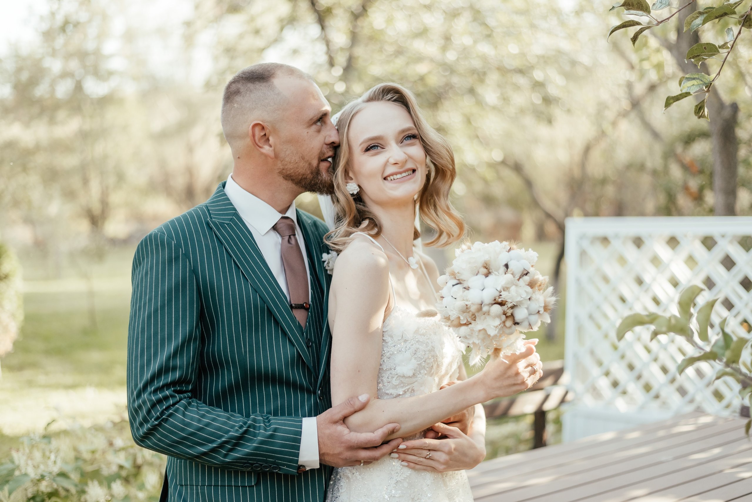 Станислав и Татьяна. Свадебный фотограф в Ростове Александра Груздева