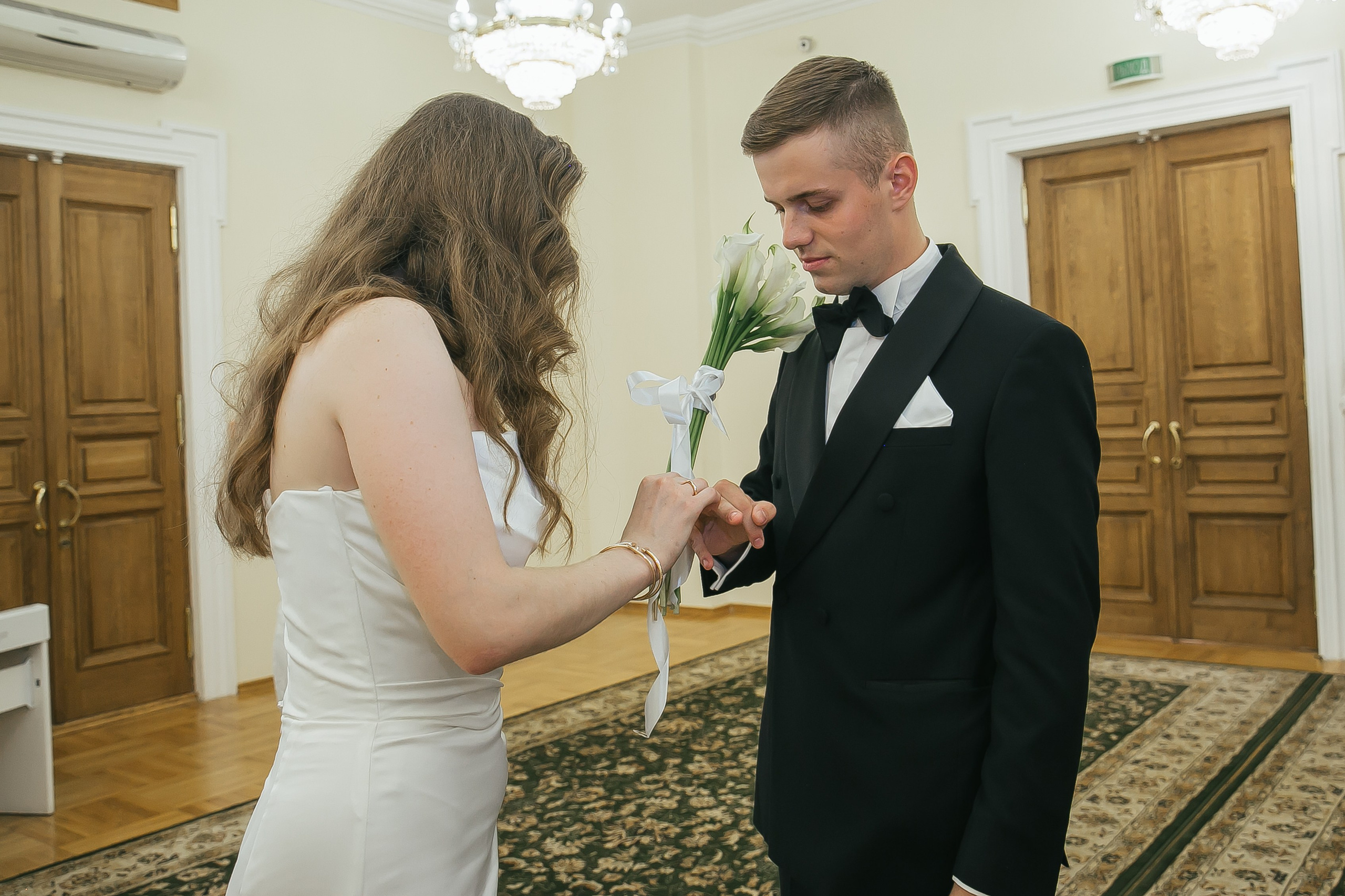 Свадебная Фотосессия (ЗАГС Воронеж) фотограф Ольга Волкова. Свадебный, Семейный и Детский фотограф в Воронеже Ольга Волкова