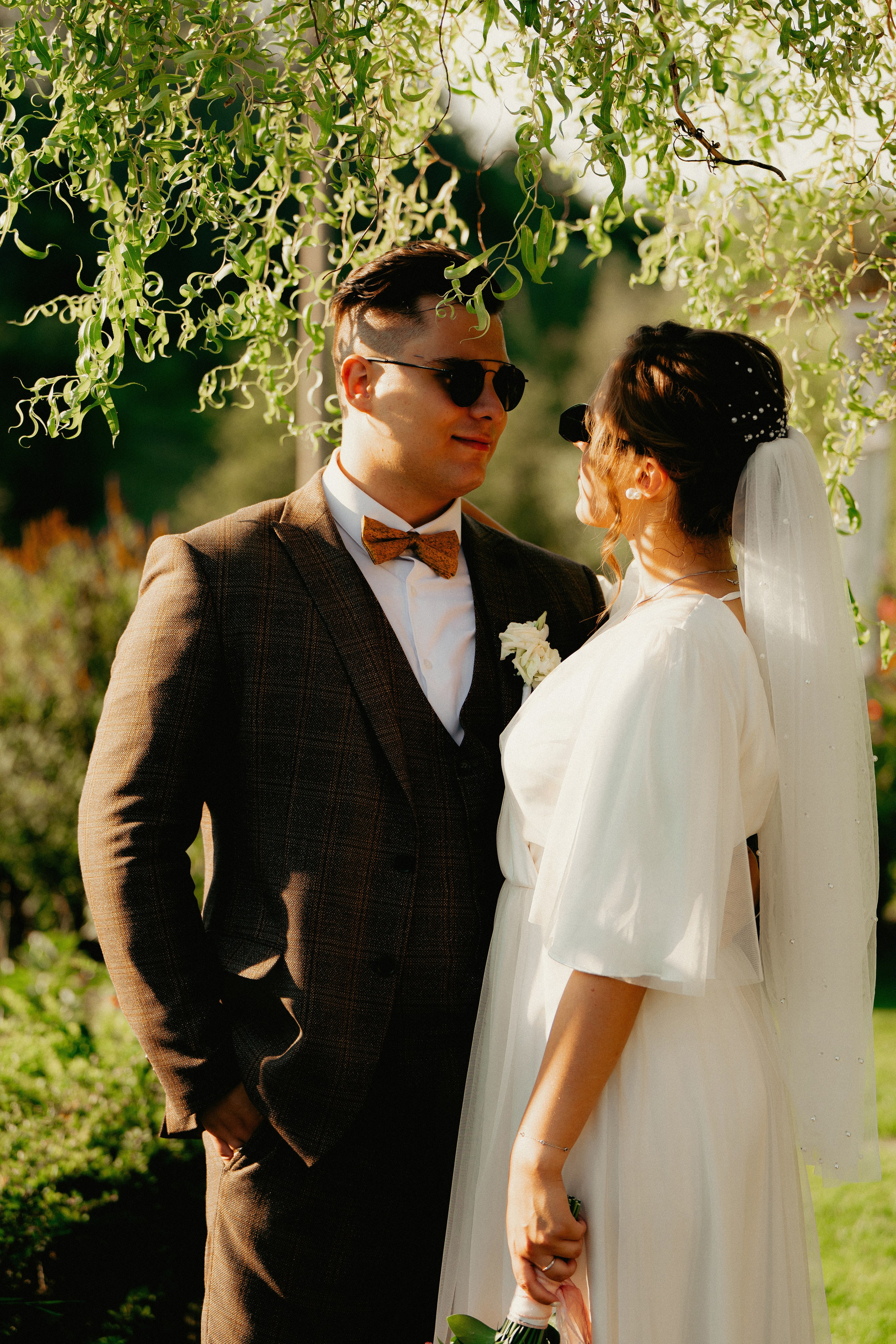 Свадьба Фёдора и Екатерины. Портретный, семейный и свадебный фотограф в Курске Роман Сазонов