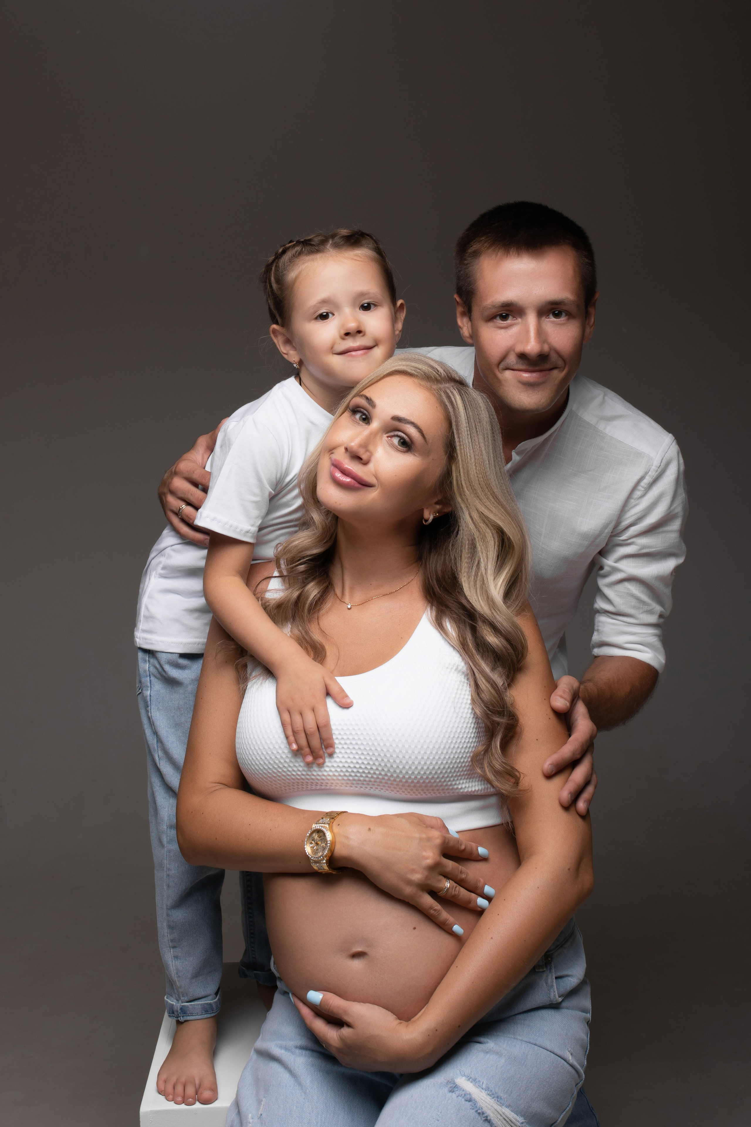 Анна и Роман. Фотограф Людмила Лосева Волгоград