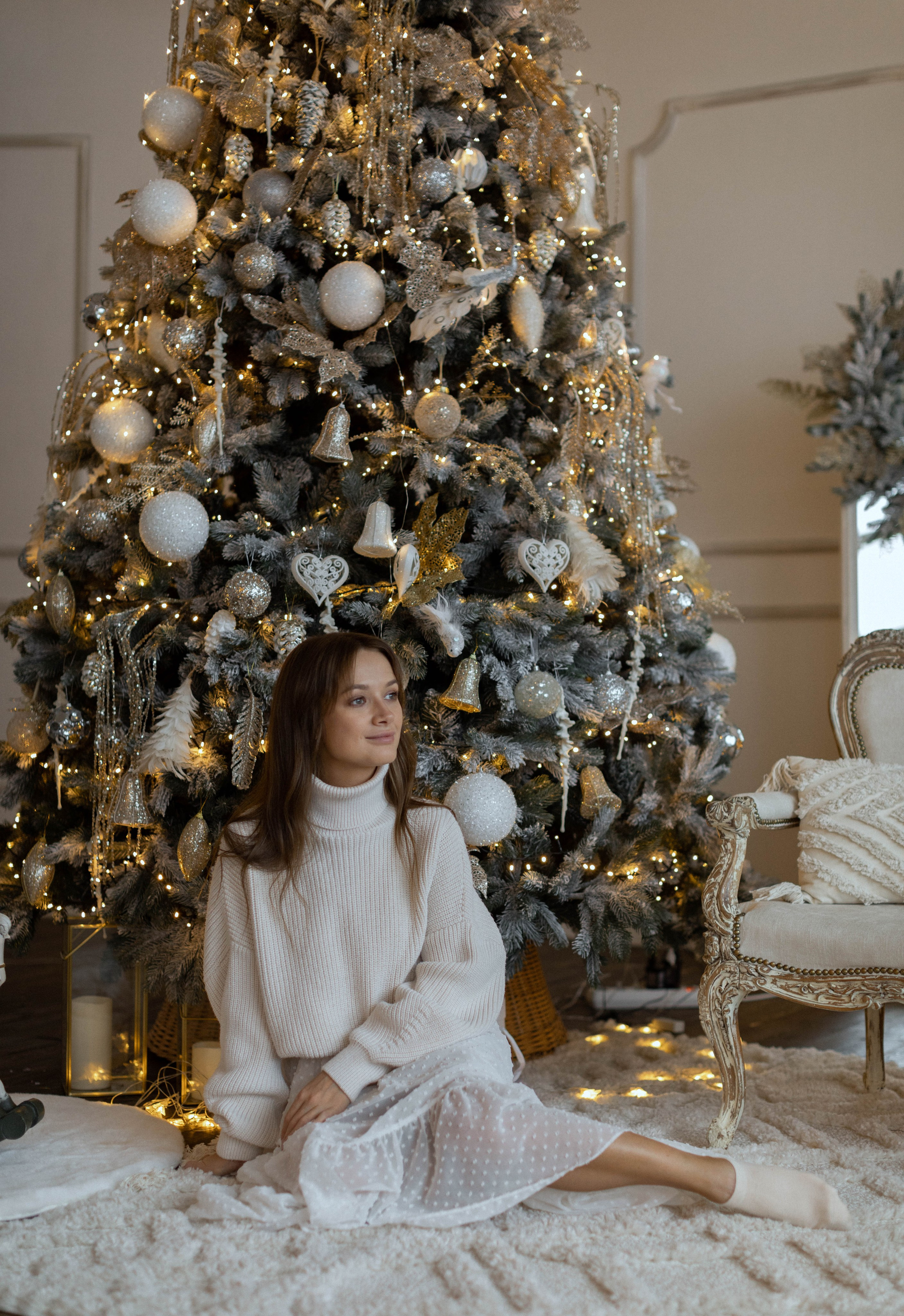 Егор, Даша и Варя