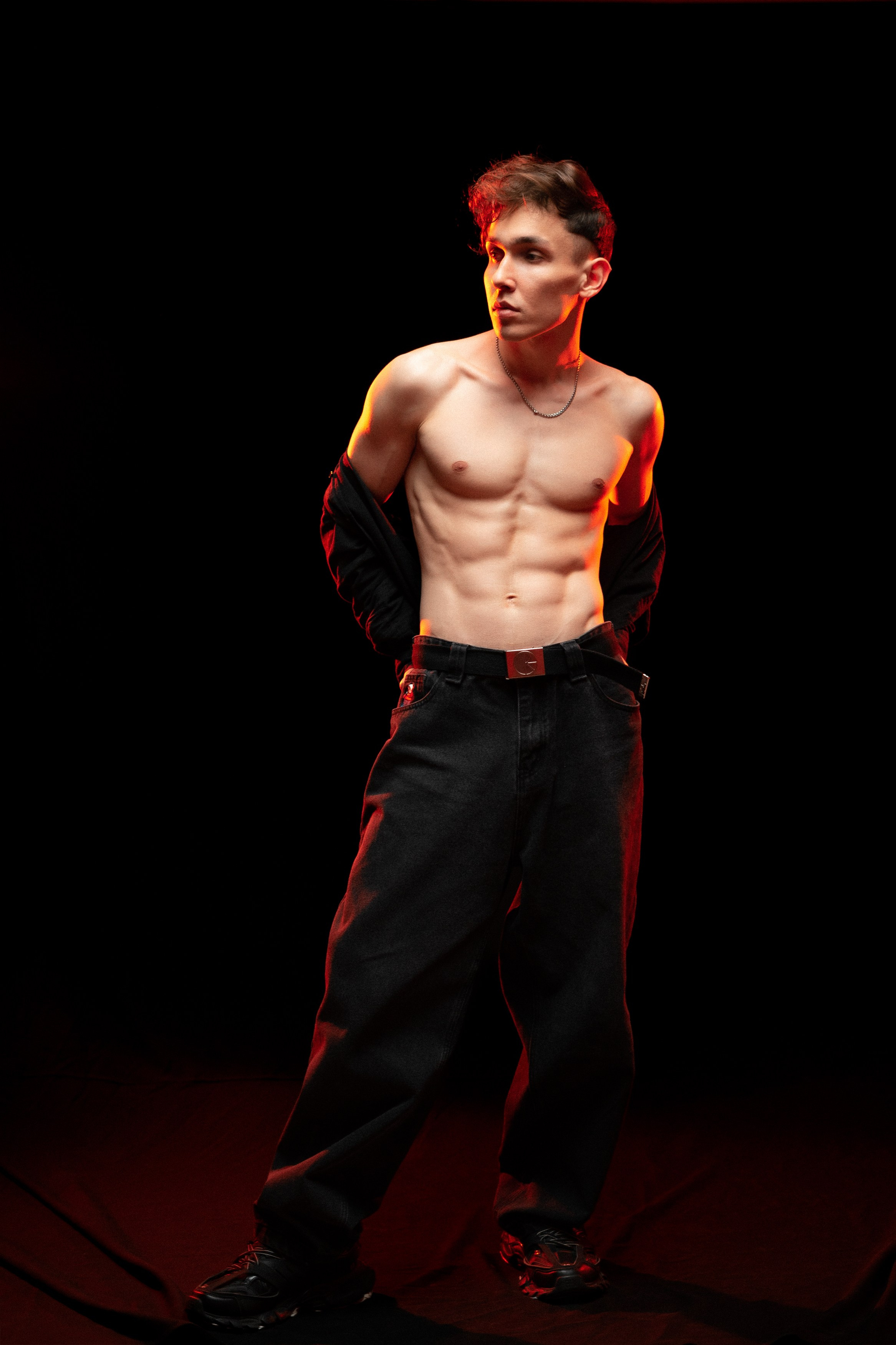 Алексей — Индивидуальная съёмка. Фотограф Андрей Сокол — Санкт-Петербург/Москва