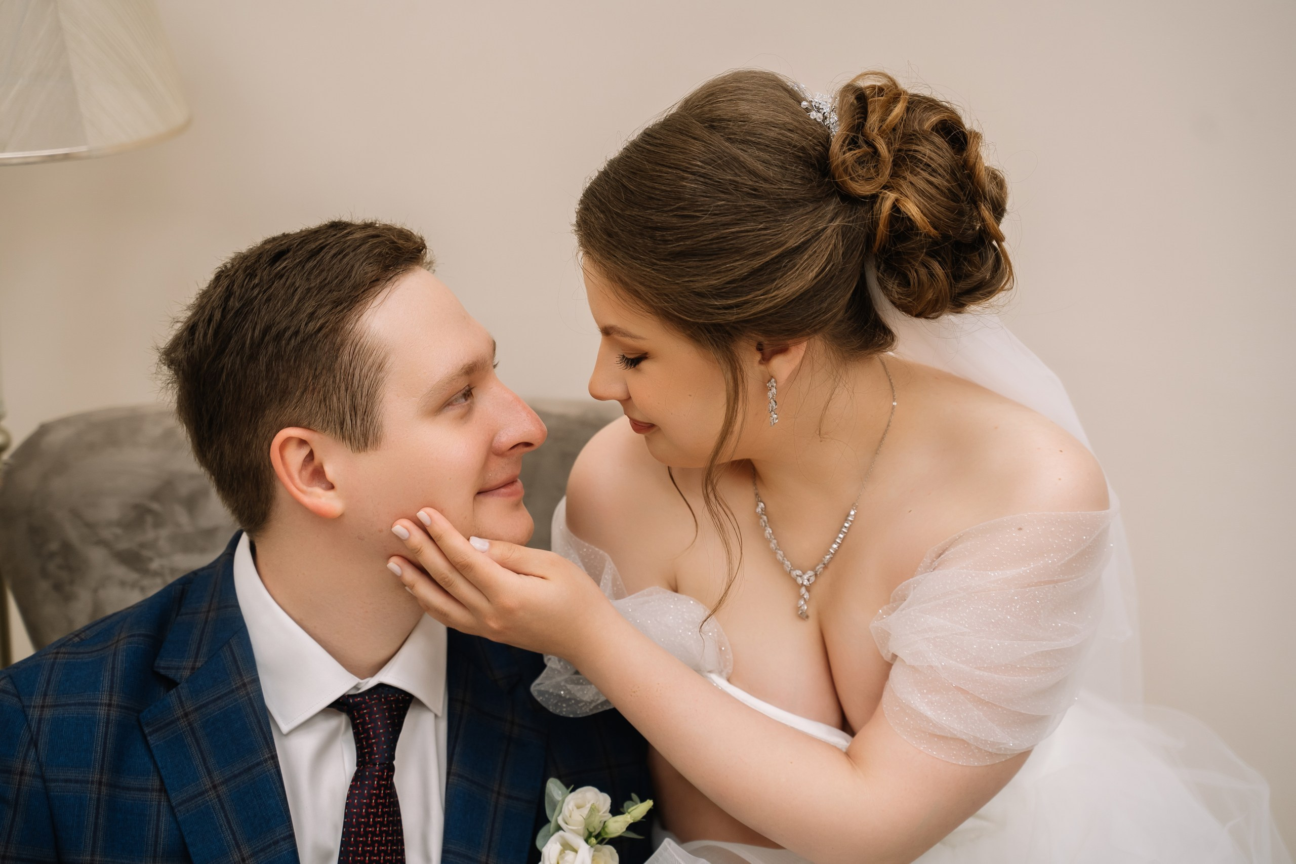 Михаил и Вероника. Свадебный фотограф в Дмитрове