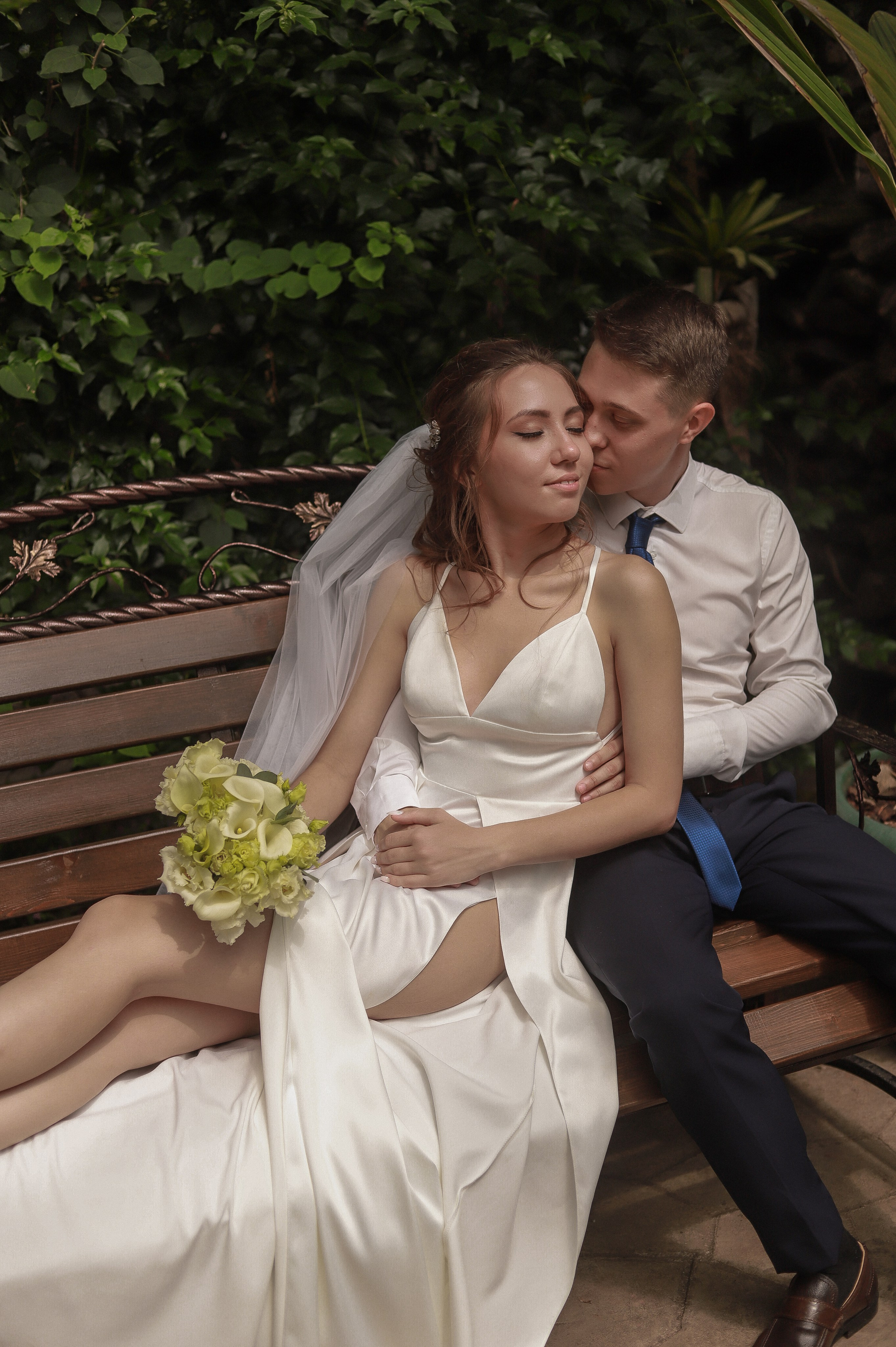 Свадьба Юлии и Артема. Семейный и женский фотограф Кемерово Мария Степ