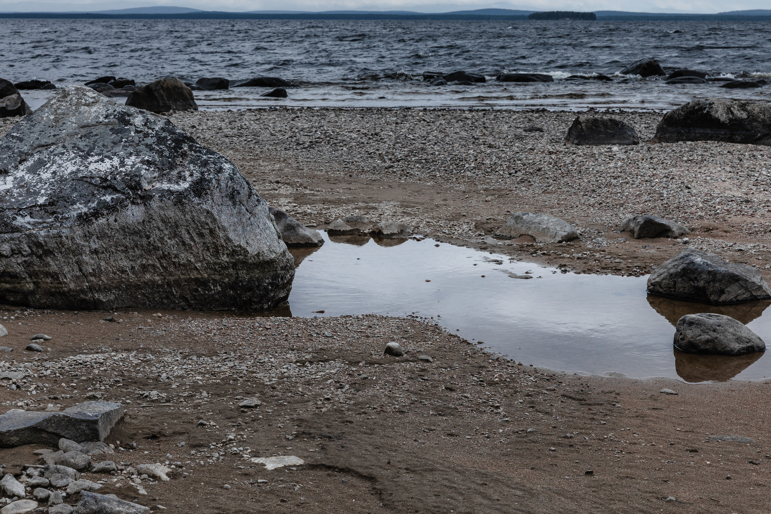 Оз. Колвицкое. Фотографии