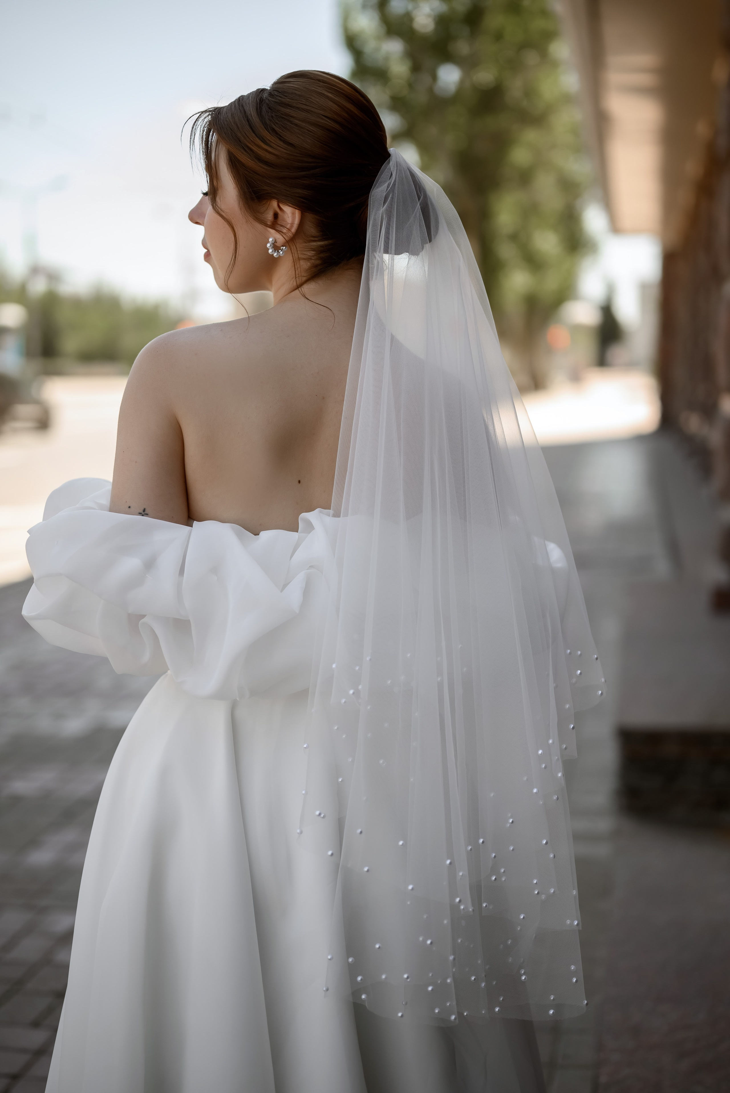 Прогулка в театре и по центру города. Юлия Басня семейный и свадебный фотограф в Донецке