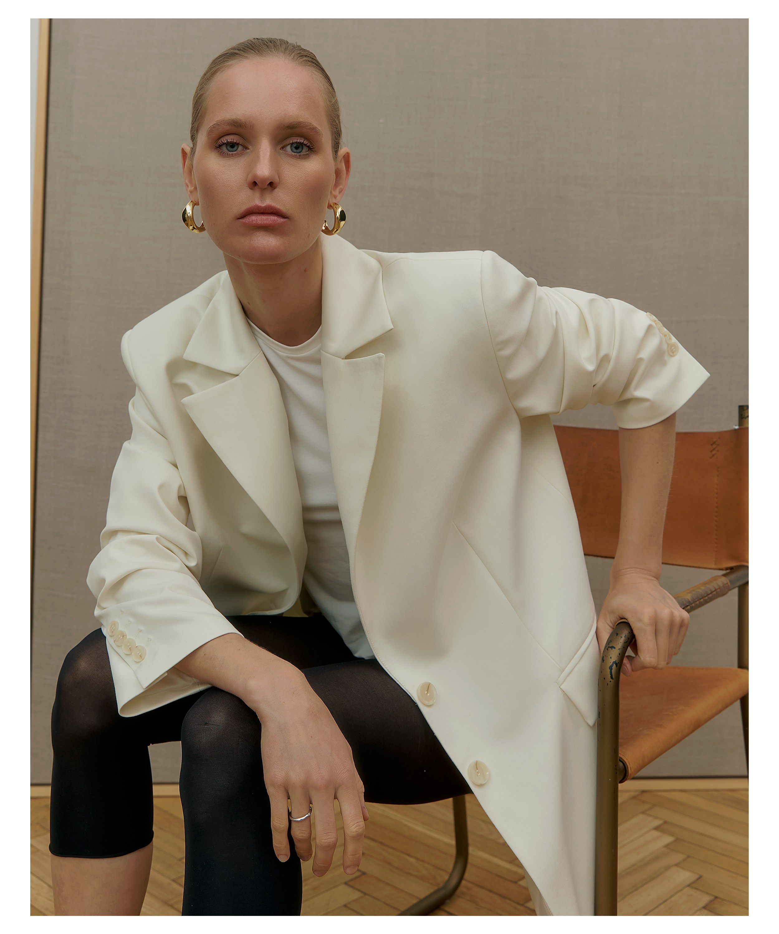 MIA CHU | LOOKBOOK. Букалова Людмила — фотограф для брендов одежды в Москве