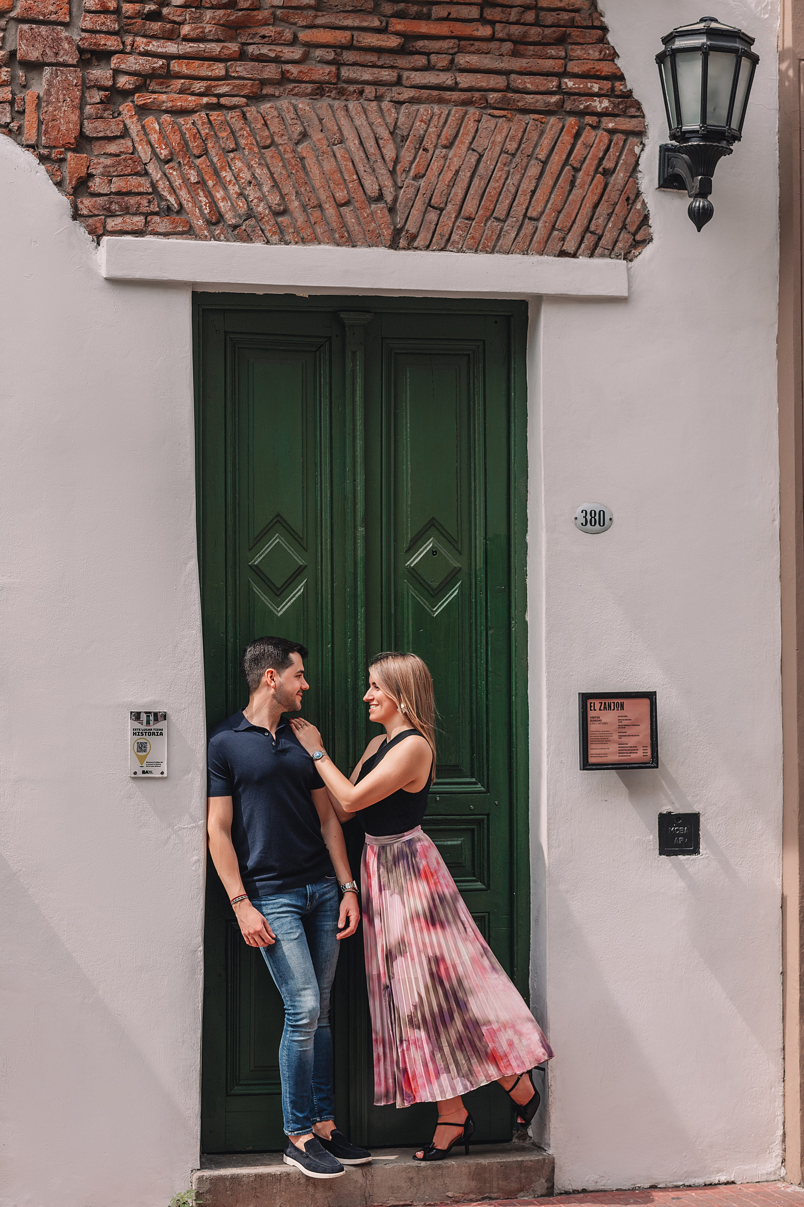 Love-Story. Фотограф в Буэнос-Айресе