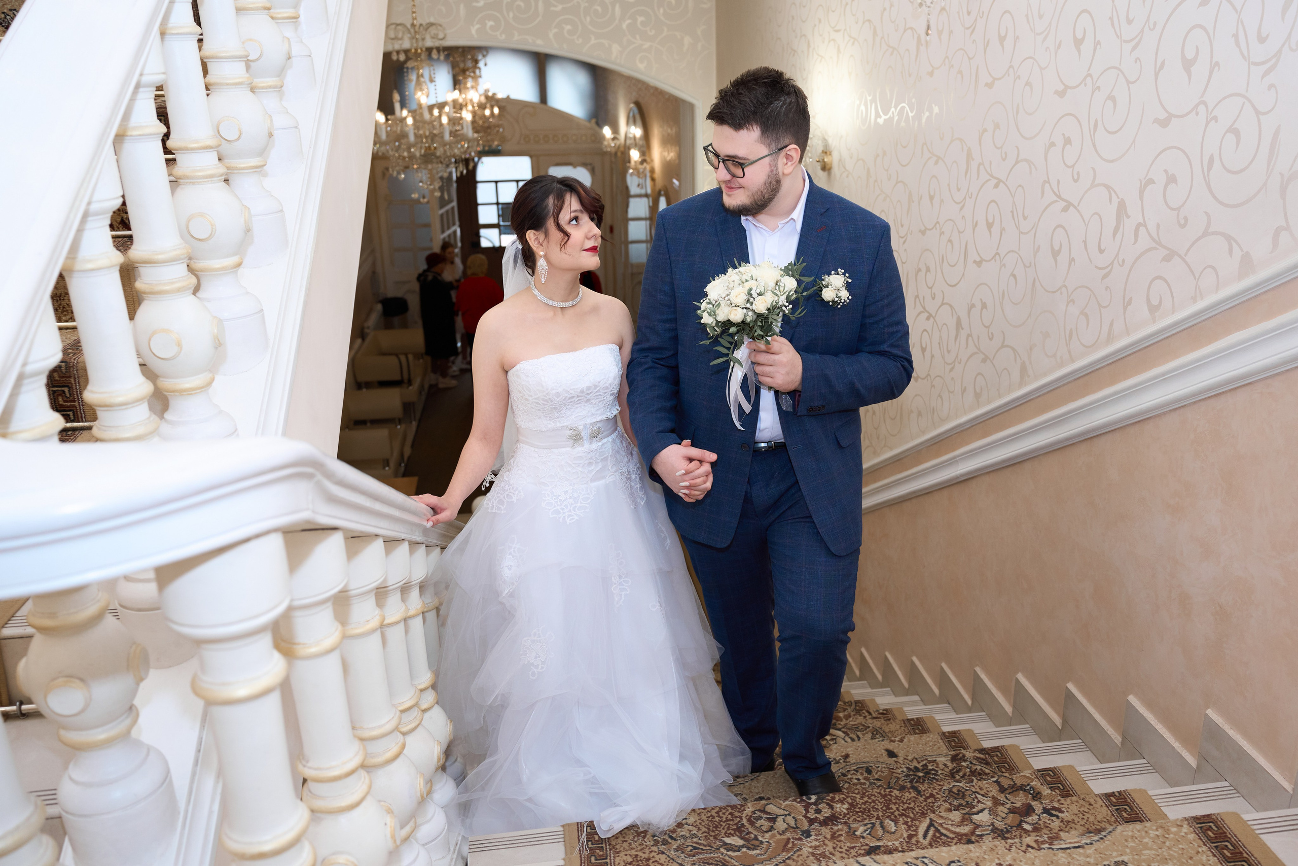 Родион и Дарья. Фотограф видеограф Руслан Михайлов Томск