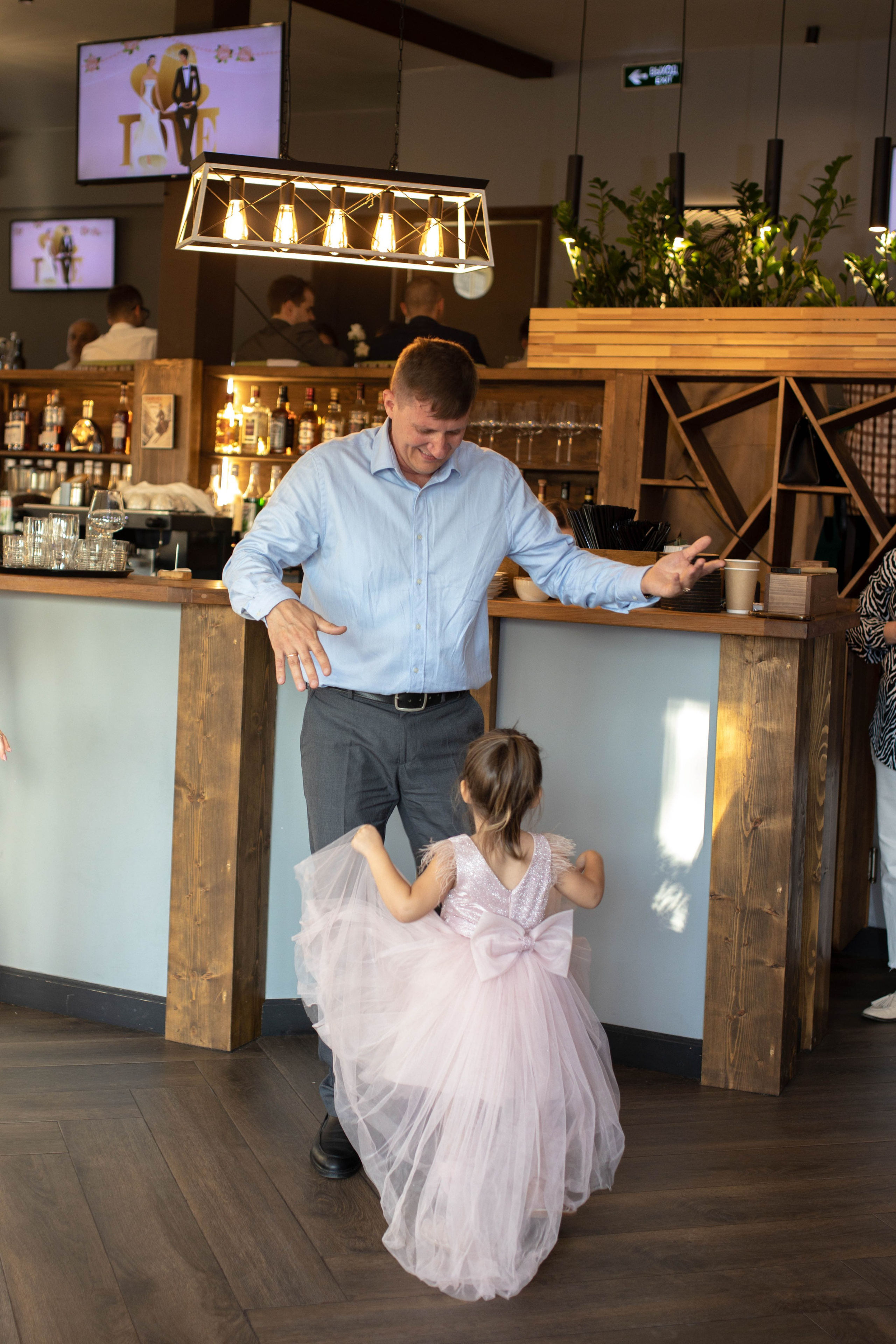 Банкет в ресторане. Фотограф в Москве |Дарья
