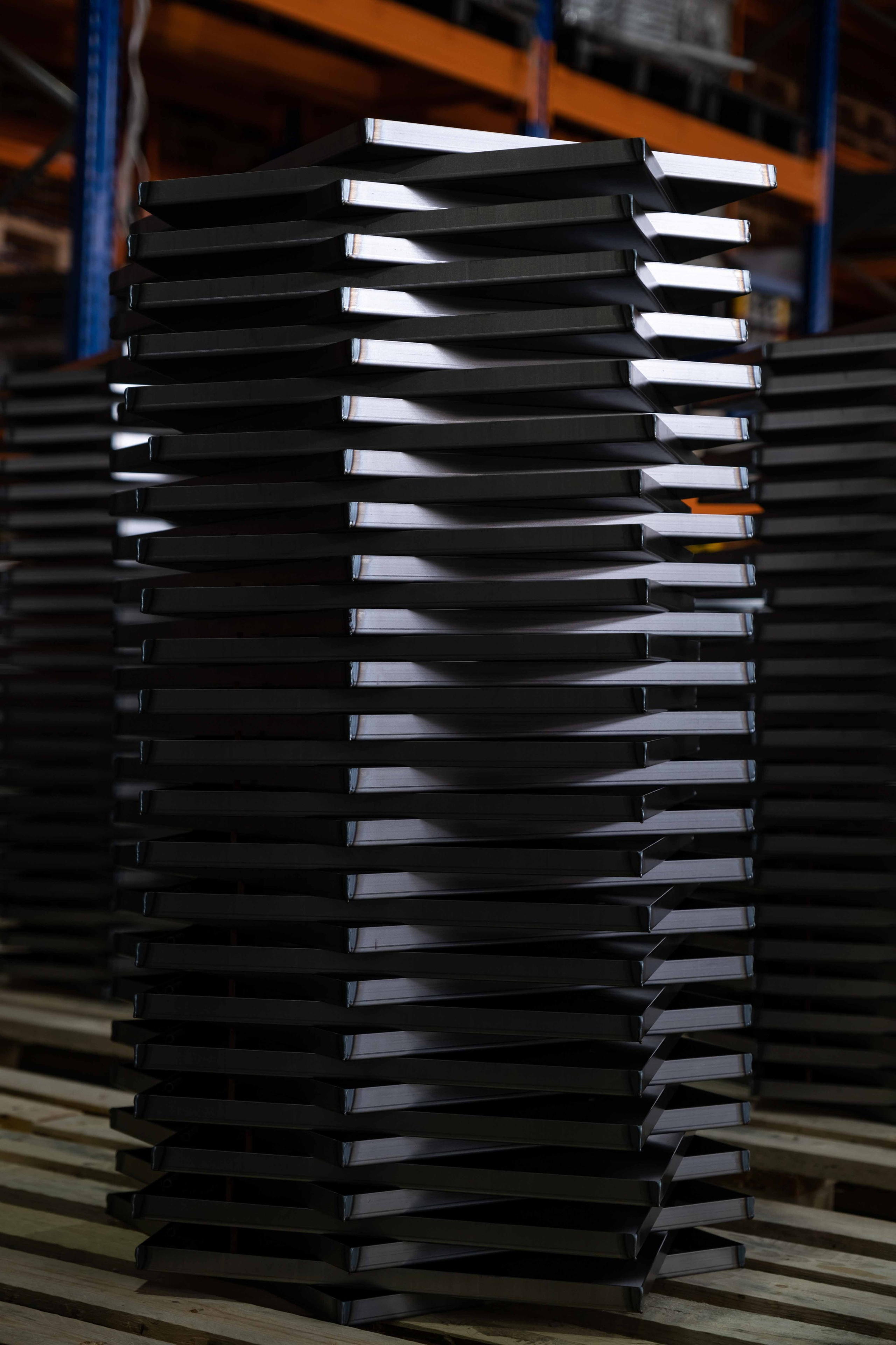 IEK — торжественное открытие производственного цеха. Фото тур