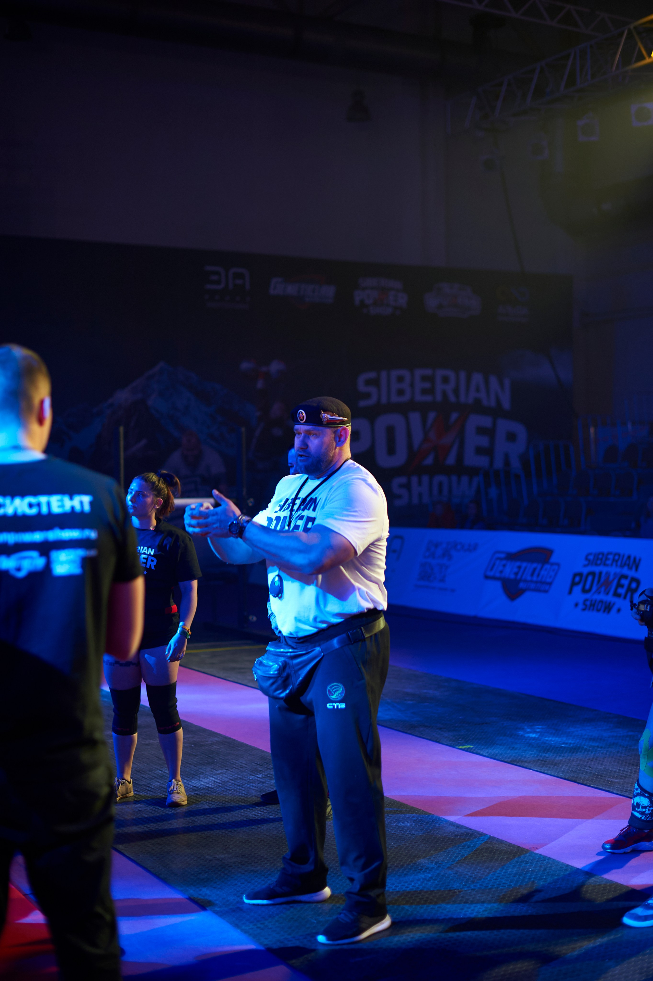 Siberian Power Show 2023 / STRONG WOMEN. Фотограф Москва Concerts photo / Fashion photо