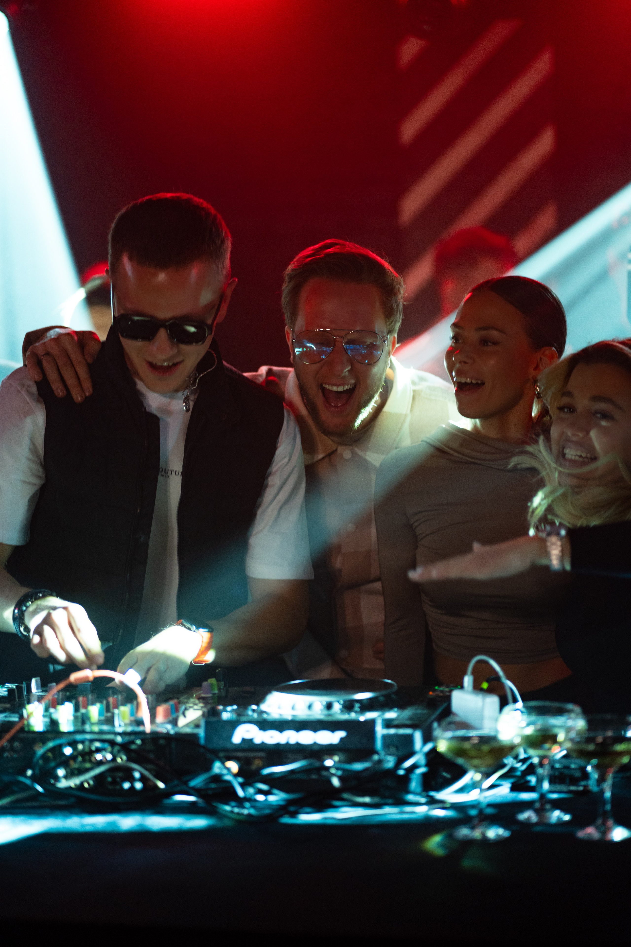 Промо для Вадимски ЦЕХ. Фотограф в городе Владимир