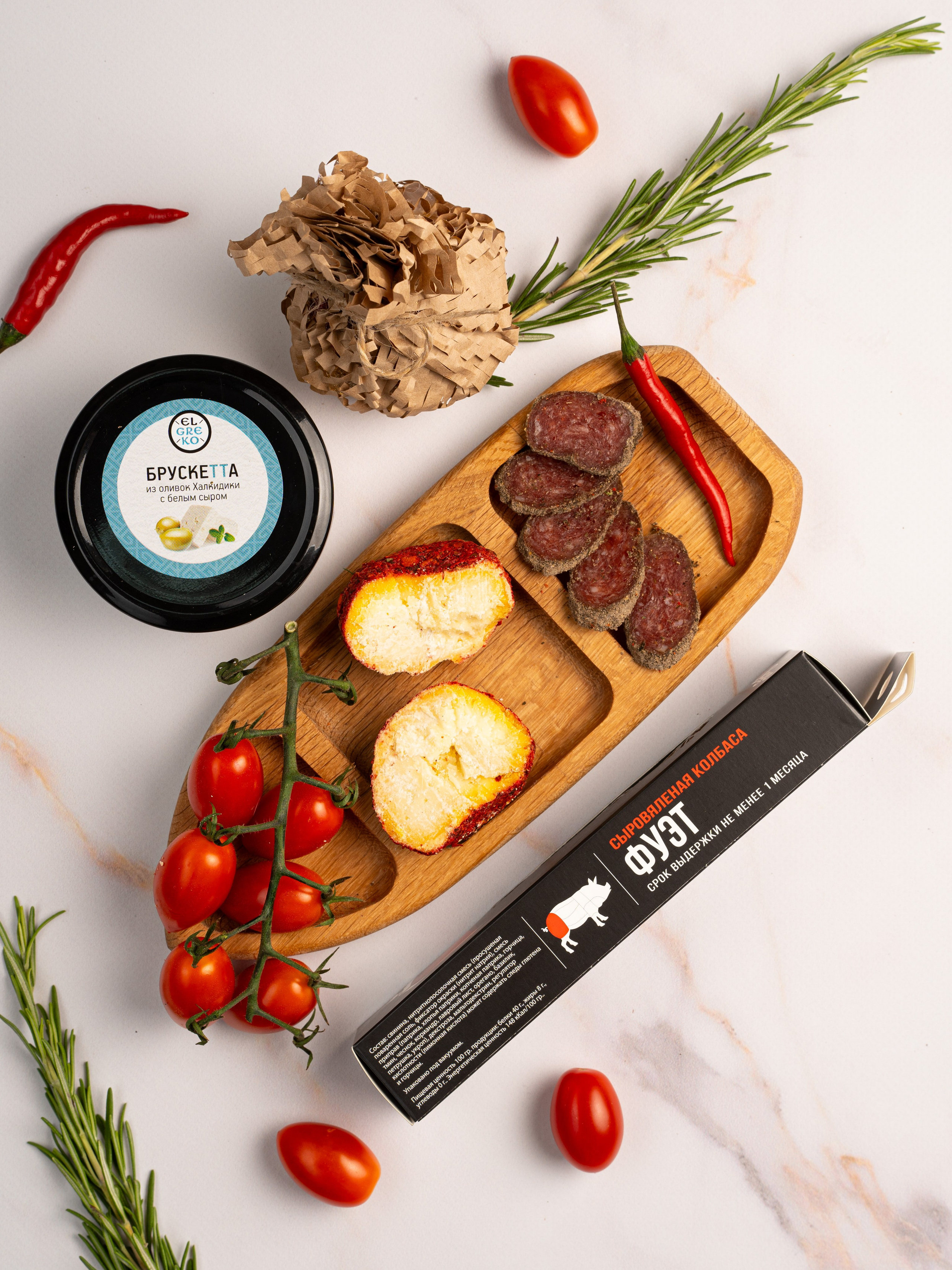 Наборы «Палетка». Фотограф в городе Владимир